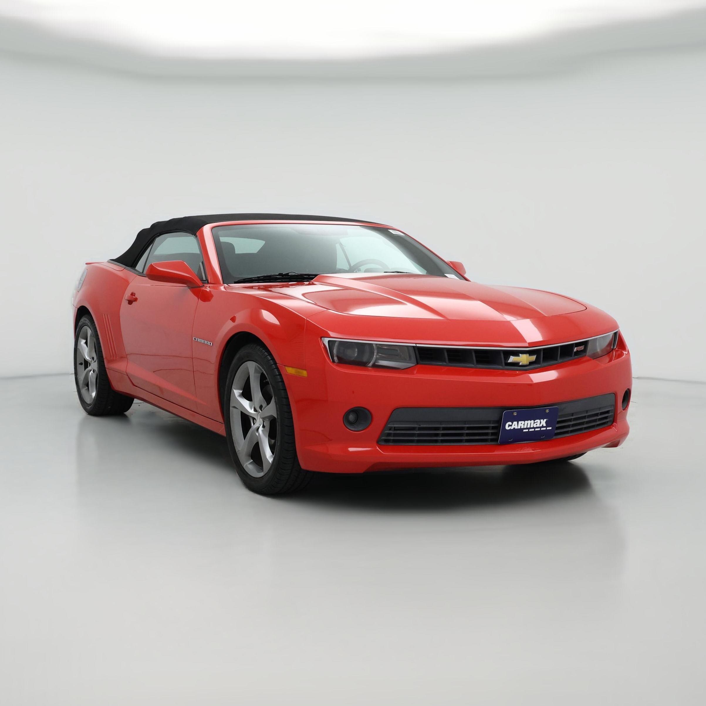 Thumbnail: 2014 Chevrolet Camaro - 1