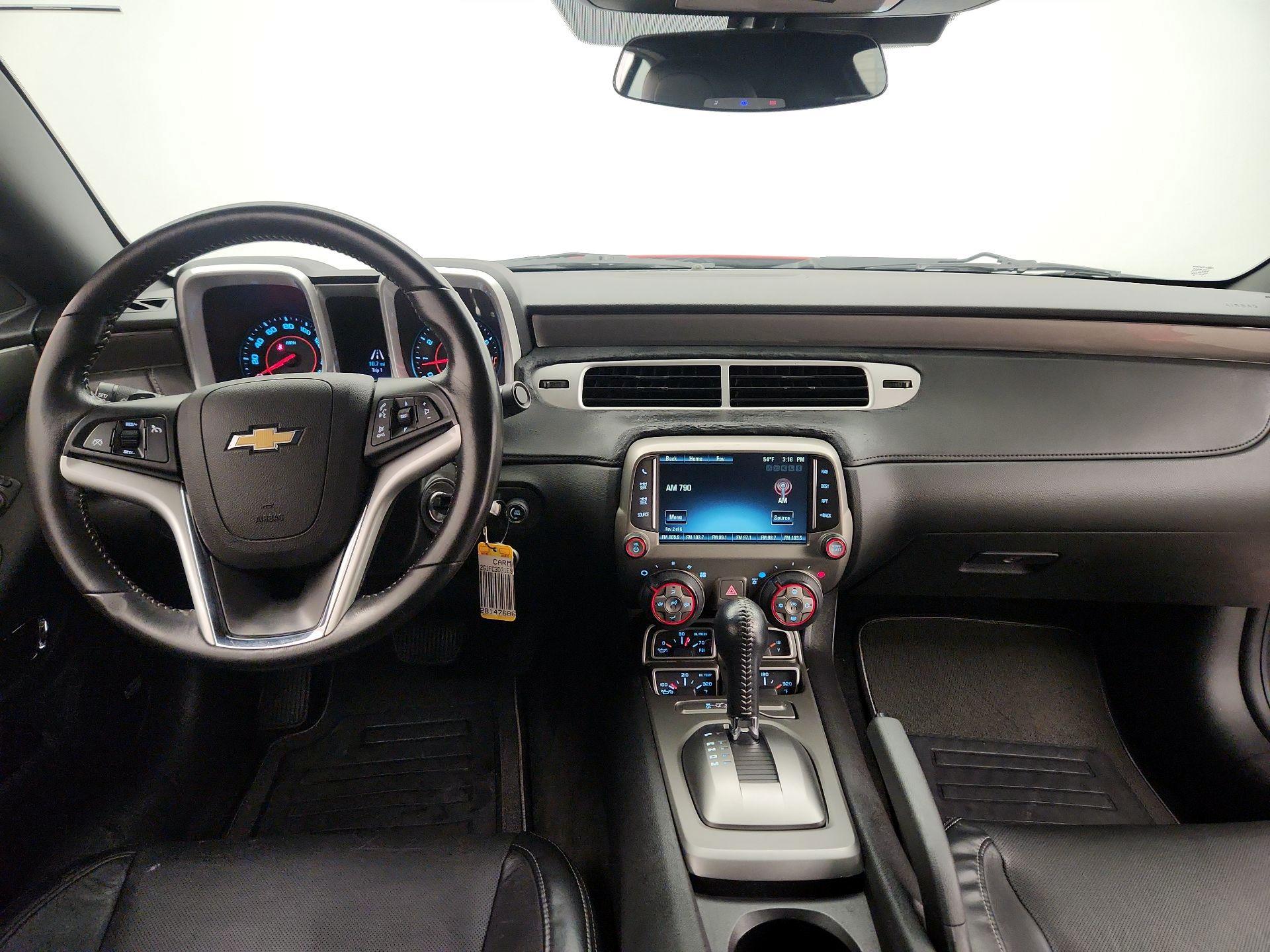 Thumbnail: 2014 Chevrolet Camaro - 9