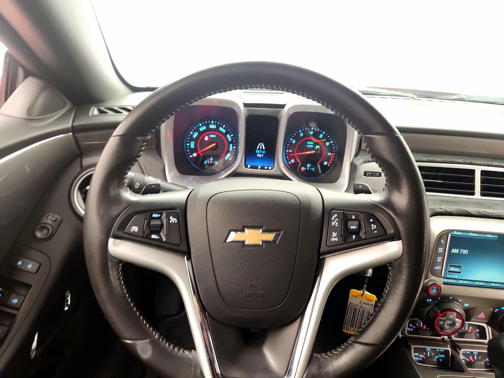 Thumbnail: 2014 Chevrolet Camaro - 10