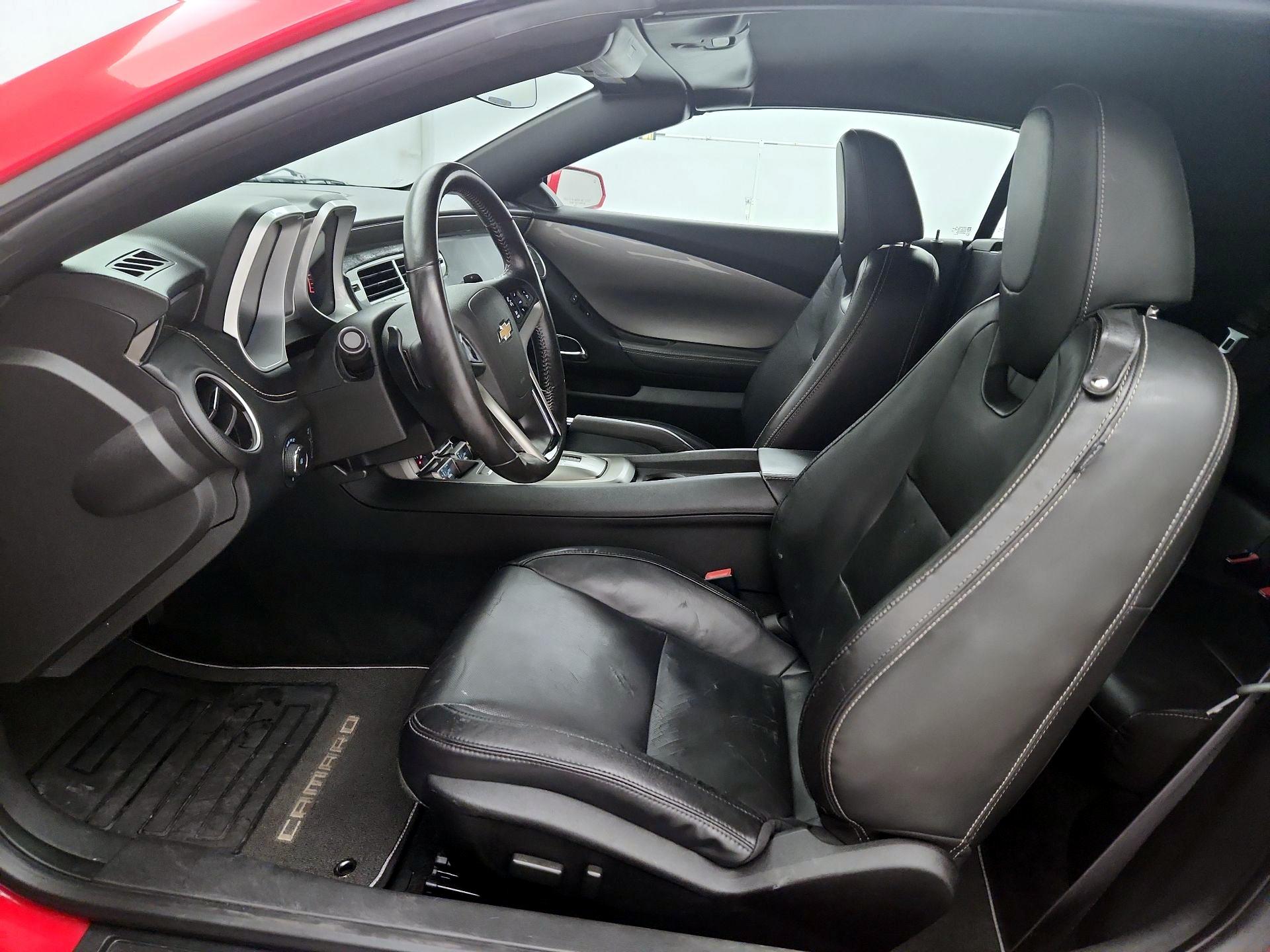 Thumbnail: 2014 Chevrolet Camaro - 11