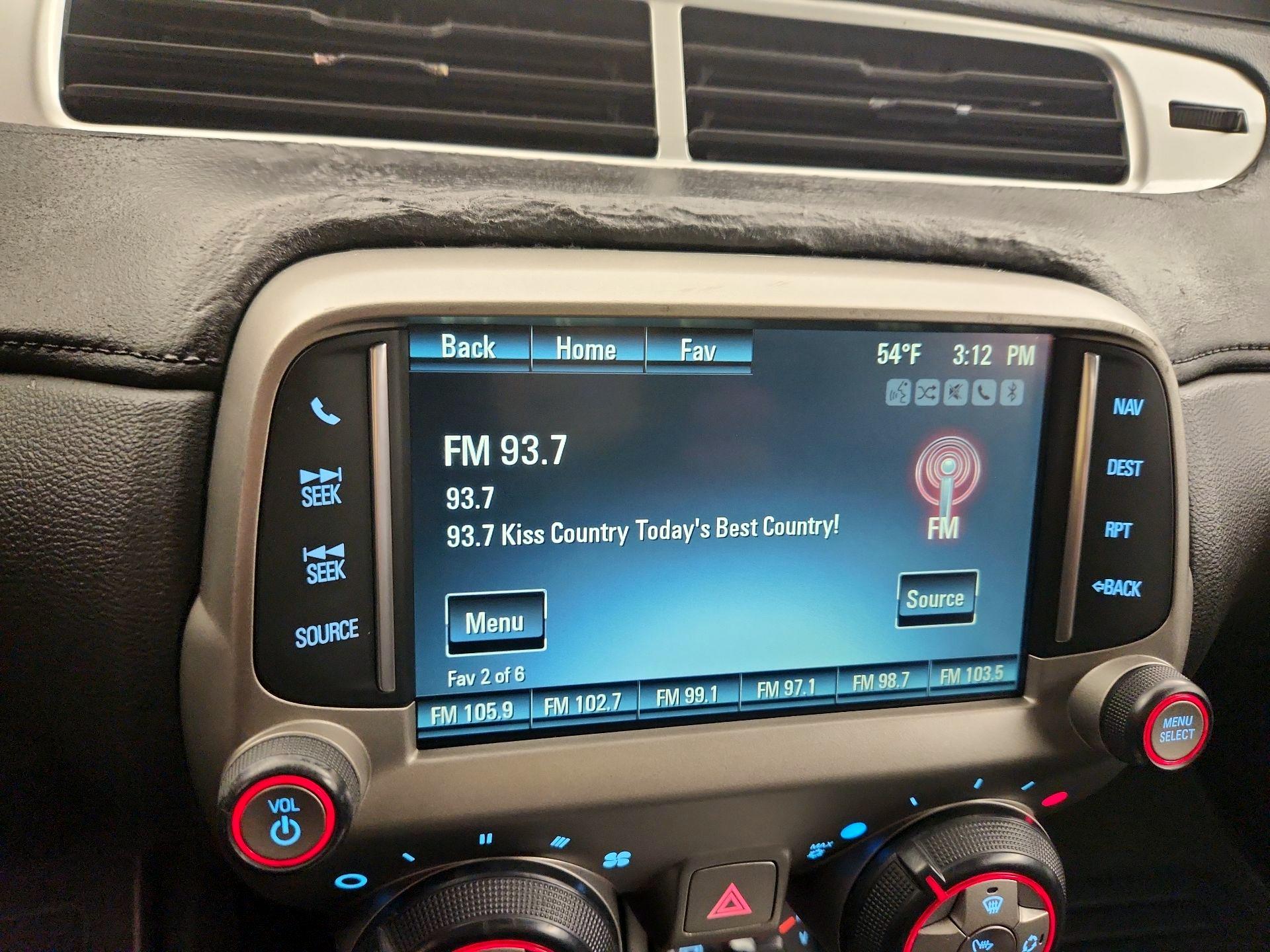 Thumbnail: 2014 Chevrolet Camaro - 16