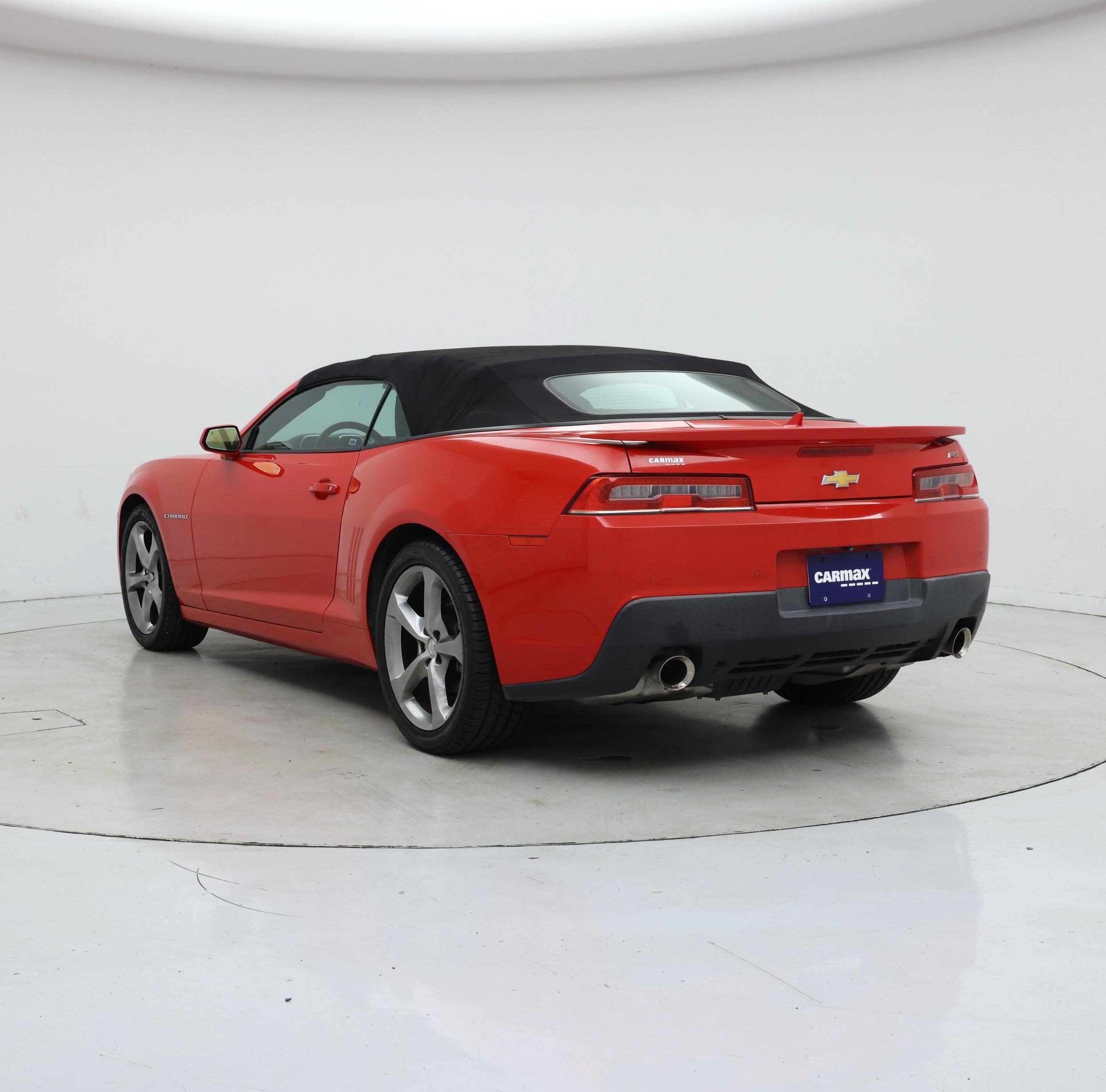 Thumbnail: 2014 Chevrolet Camaro - 2