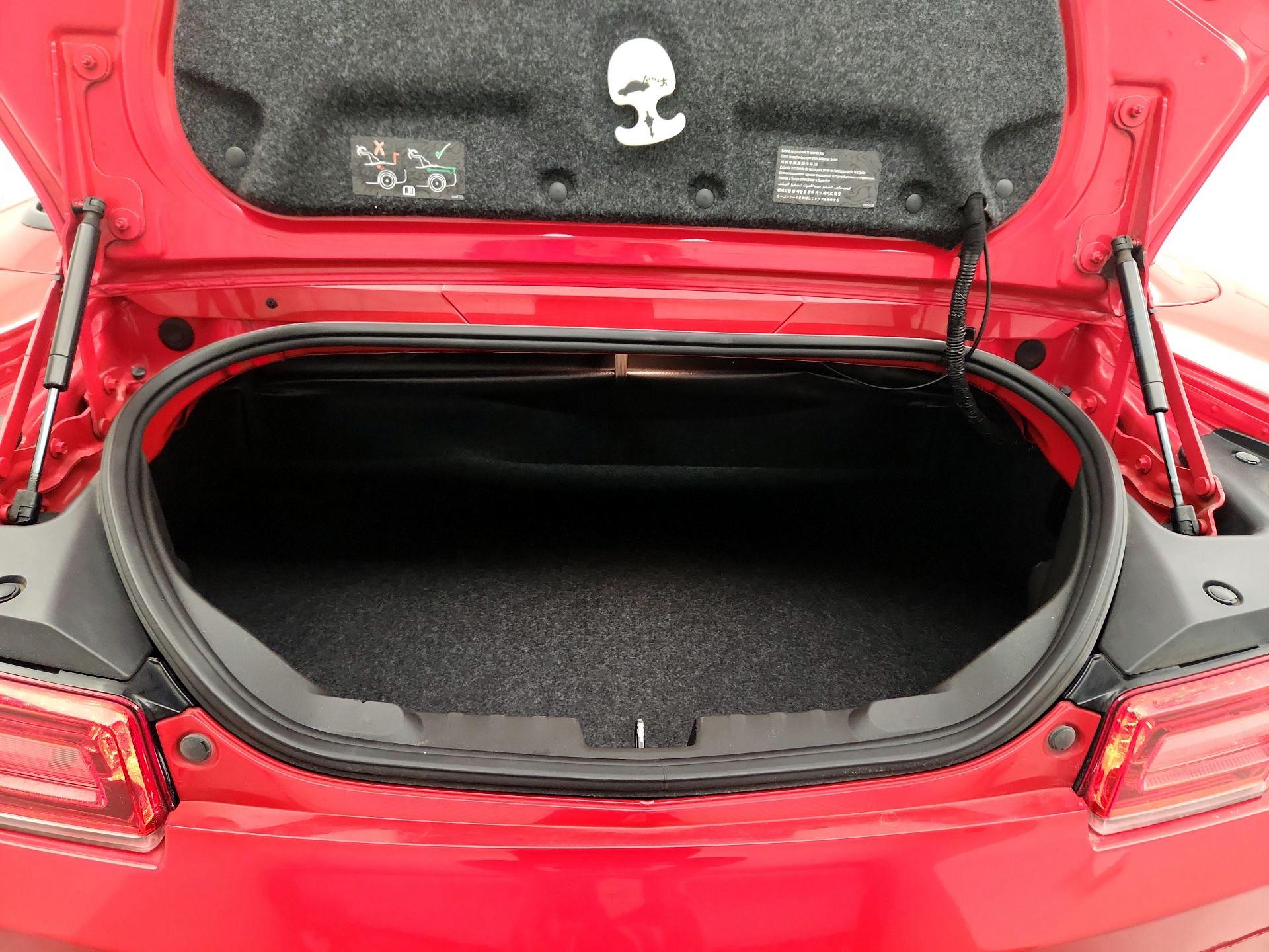 Thumbnail: 2014 Chevrolet Camaro - 19