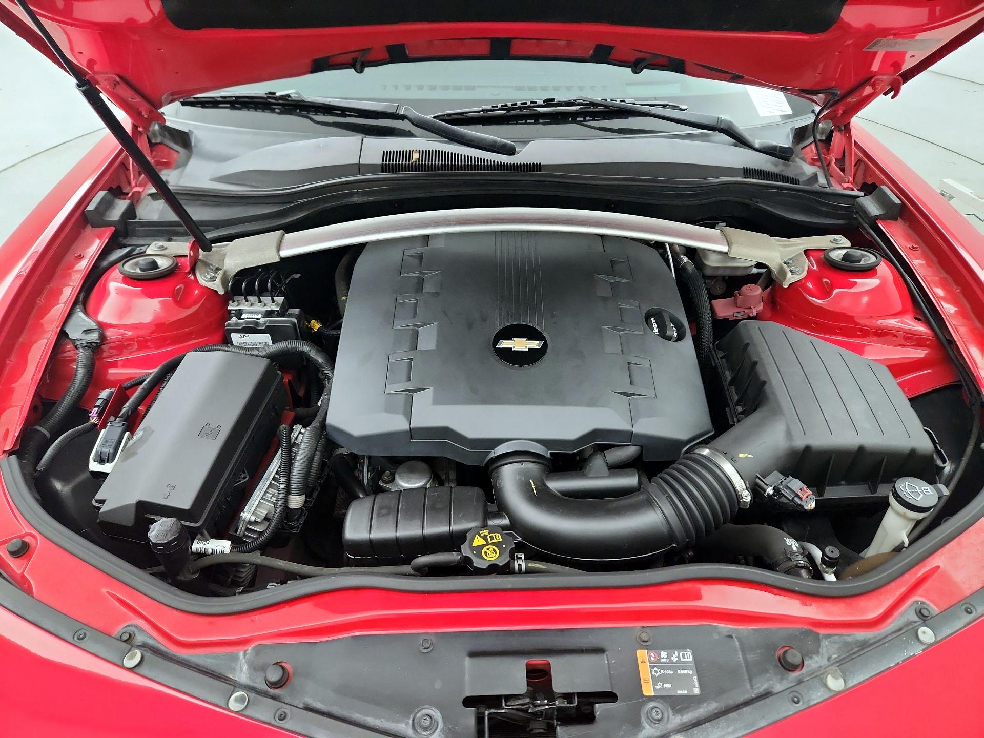 Thumbnail: 2014 Chevrolet Camaro - 20