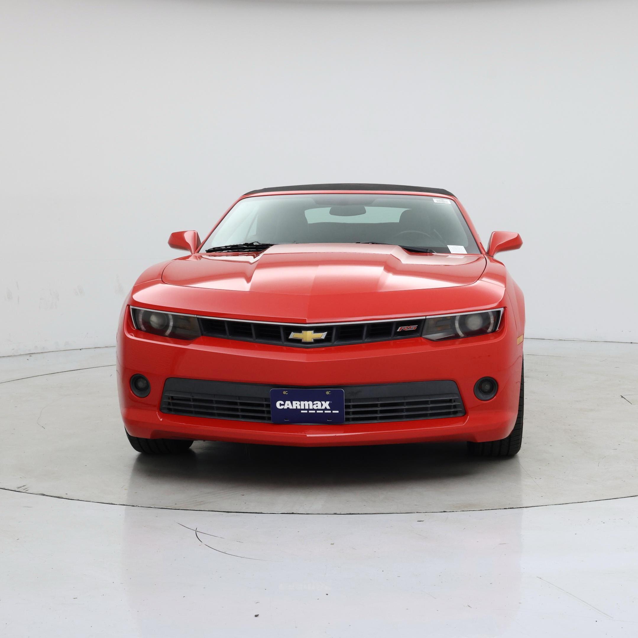 Thumbnail: 2014 Chevrolet Camaro - 5