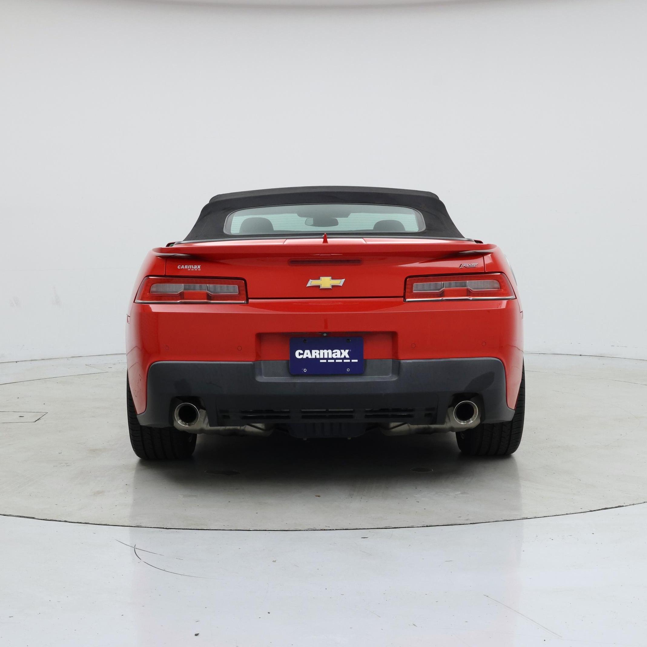 Thumbnail: 2014 Chevrolet Camaro - 6