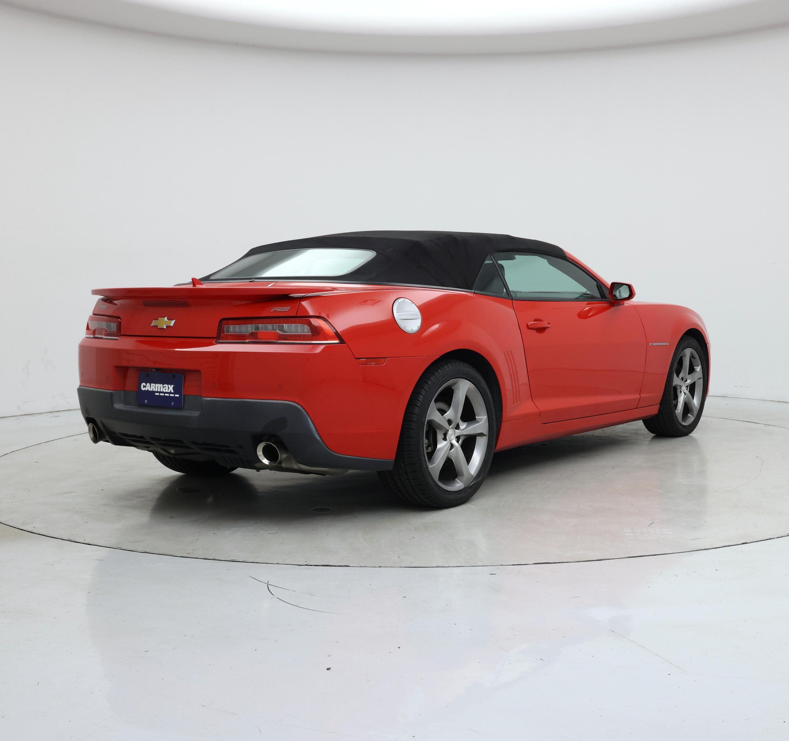 Thumbnail: 2014 Chevrolet Camaro - 8