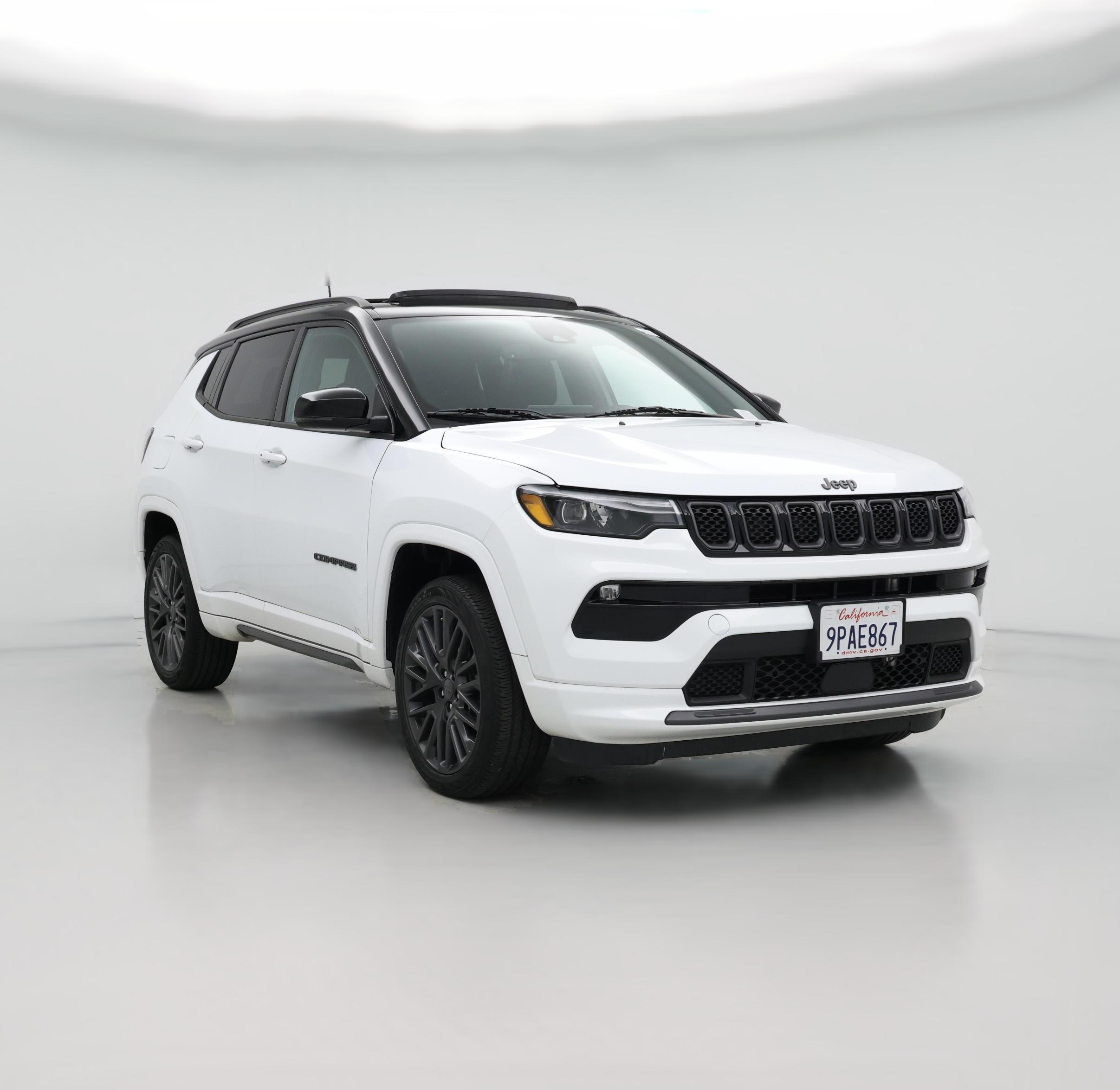 Thumbnail: 2024 Jeep Compass - 1