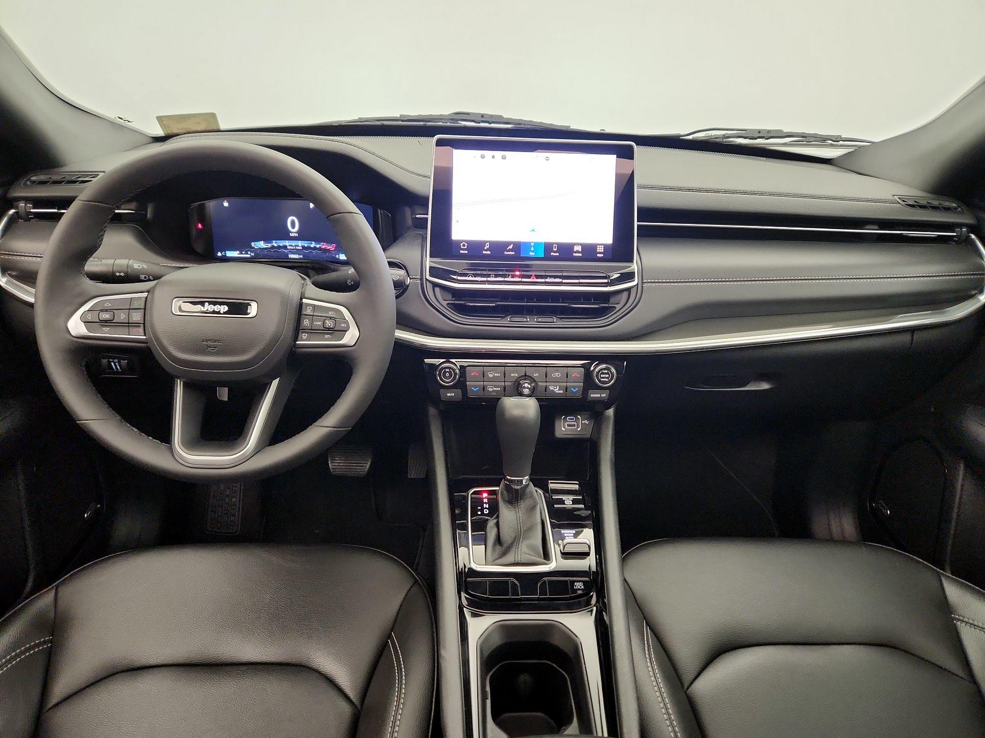 Thumbnail: 2024 Jeep Compass - 9