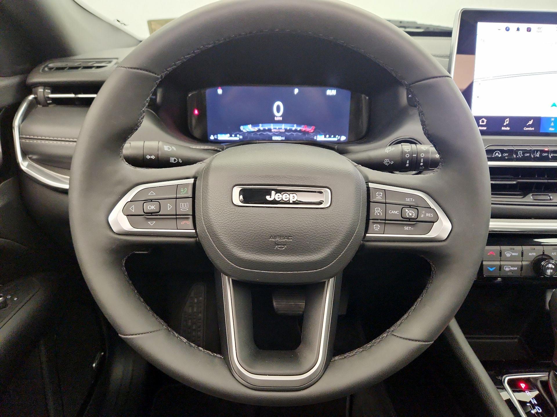 Thumbnail: 2024 Jeep Compass - 10