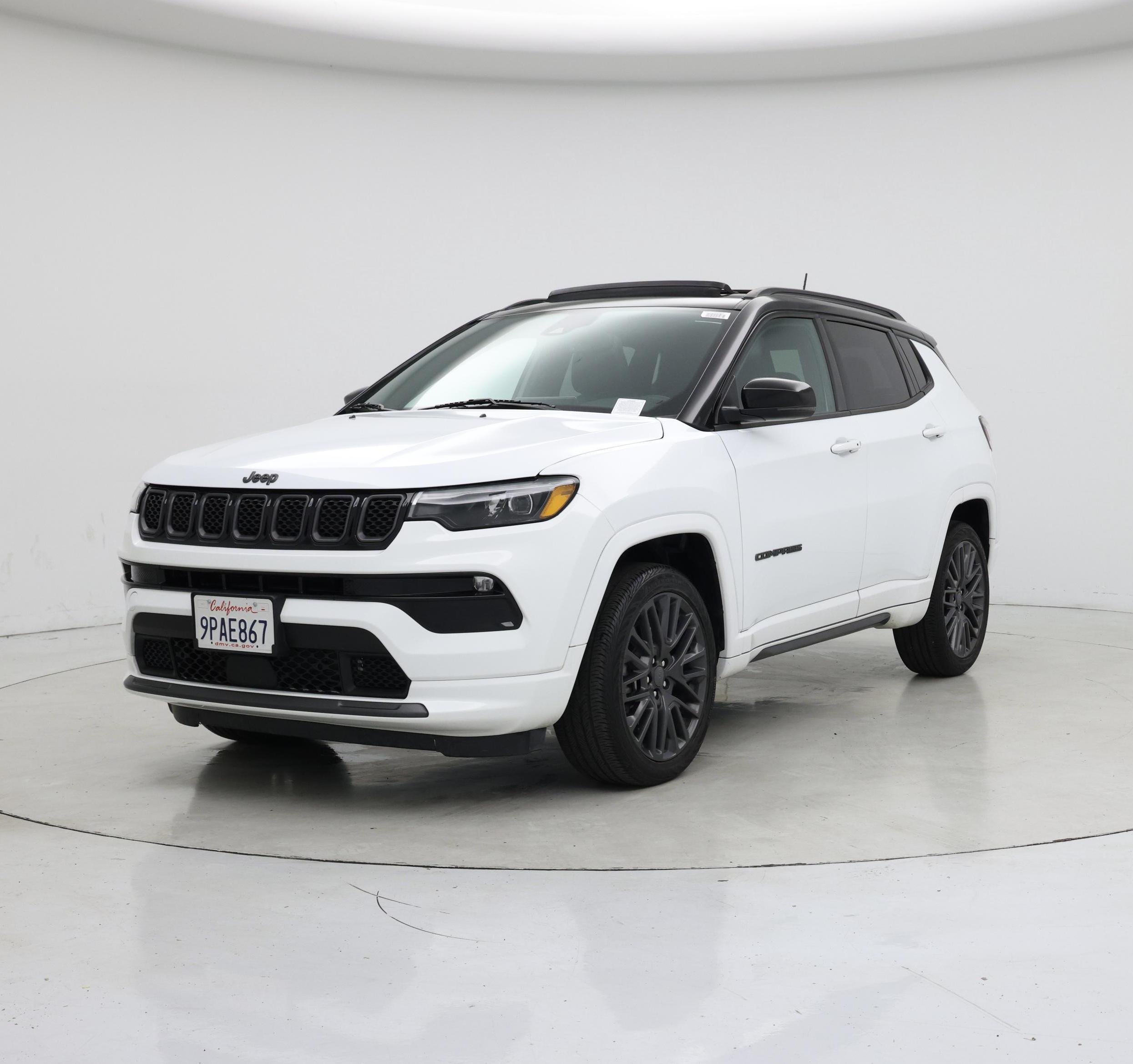 Thumbnail: 2024 Jeep Compass - 4