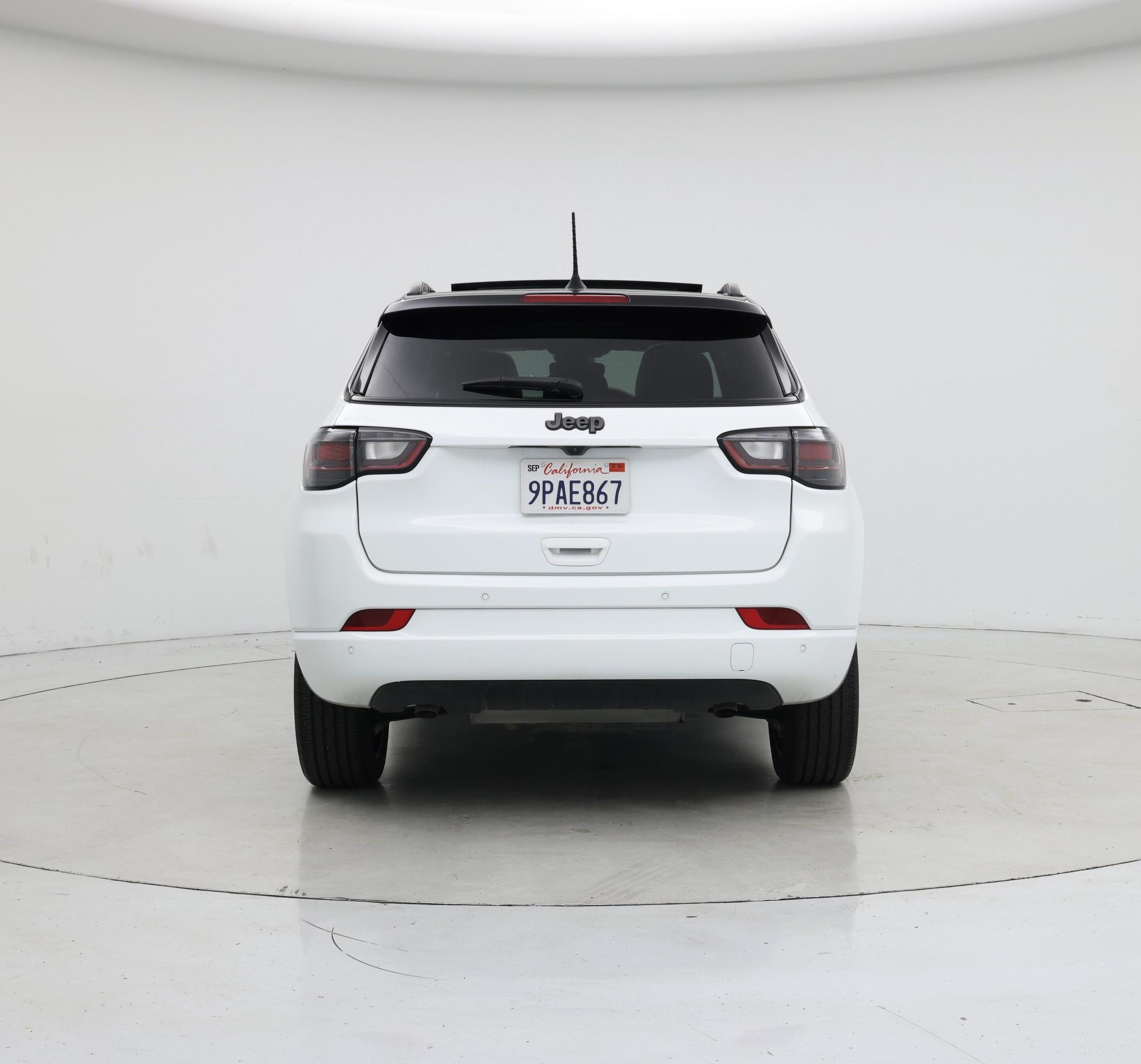 Thumbnail: 2024 Jeep Compass - 6