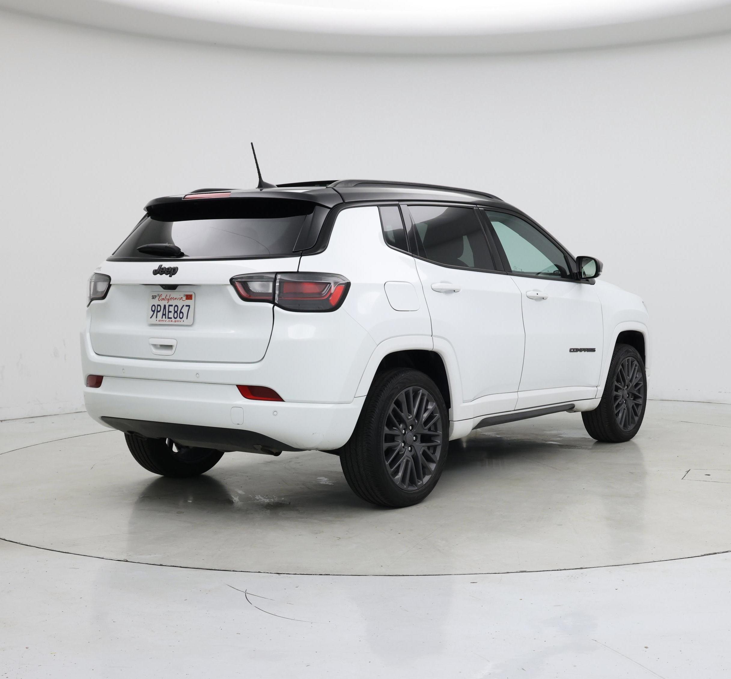 Thumbnail: 2024 Jeep Compass - 8