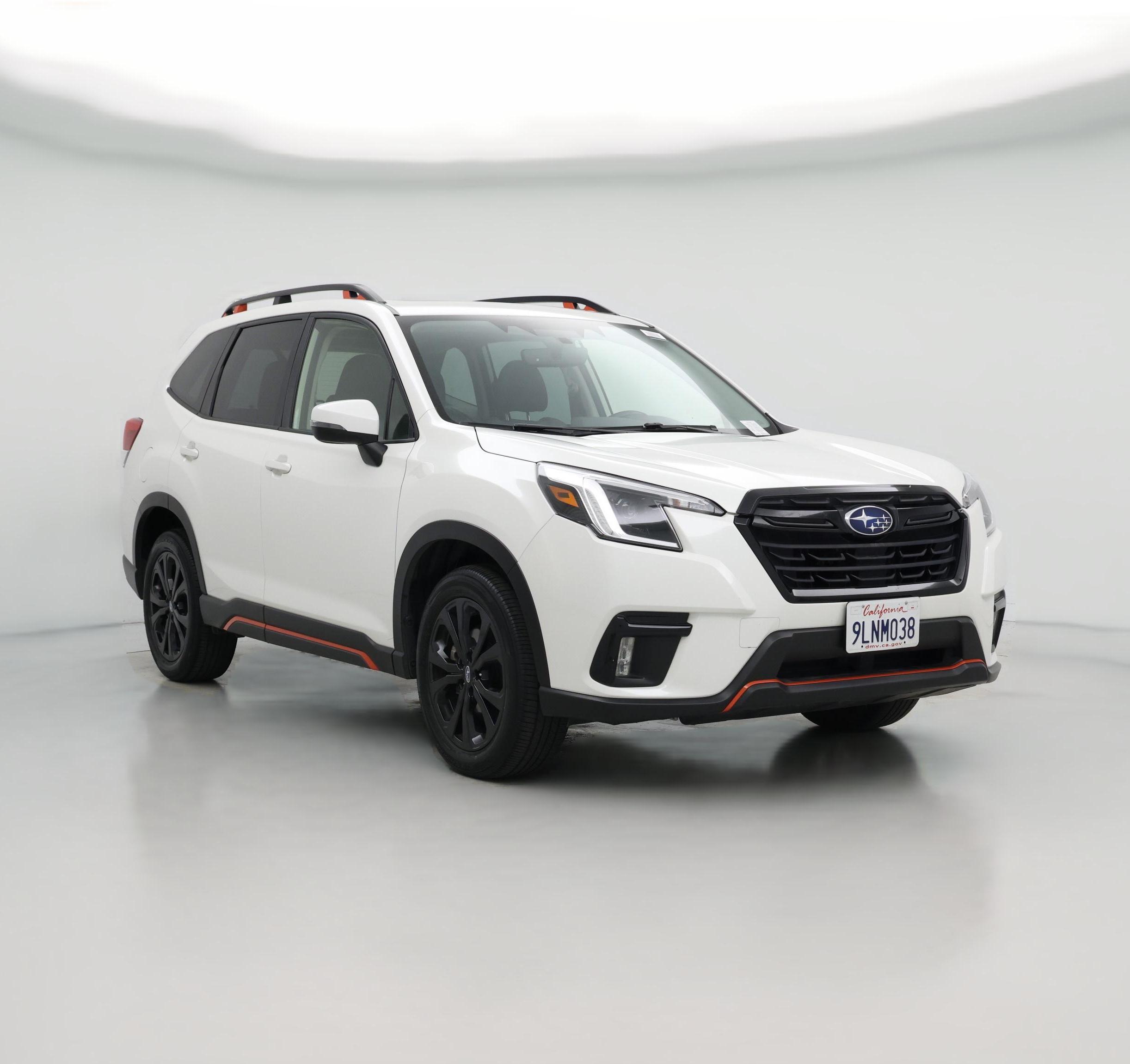Thumbnail: 2024 Subaru Forester - 1
