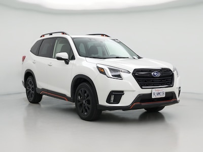 2024 Subaru Forester Sport