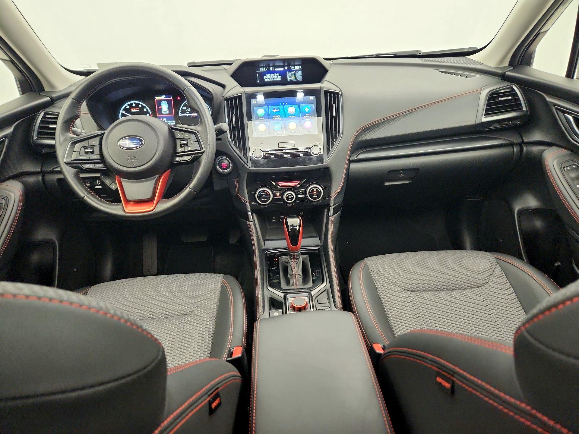 Thumbnail: 2024 Subaru Forester - 9