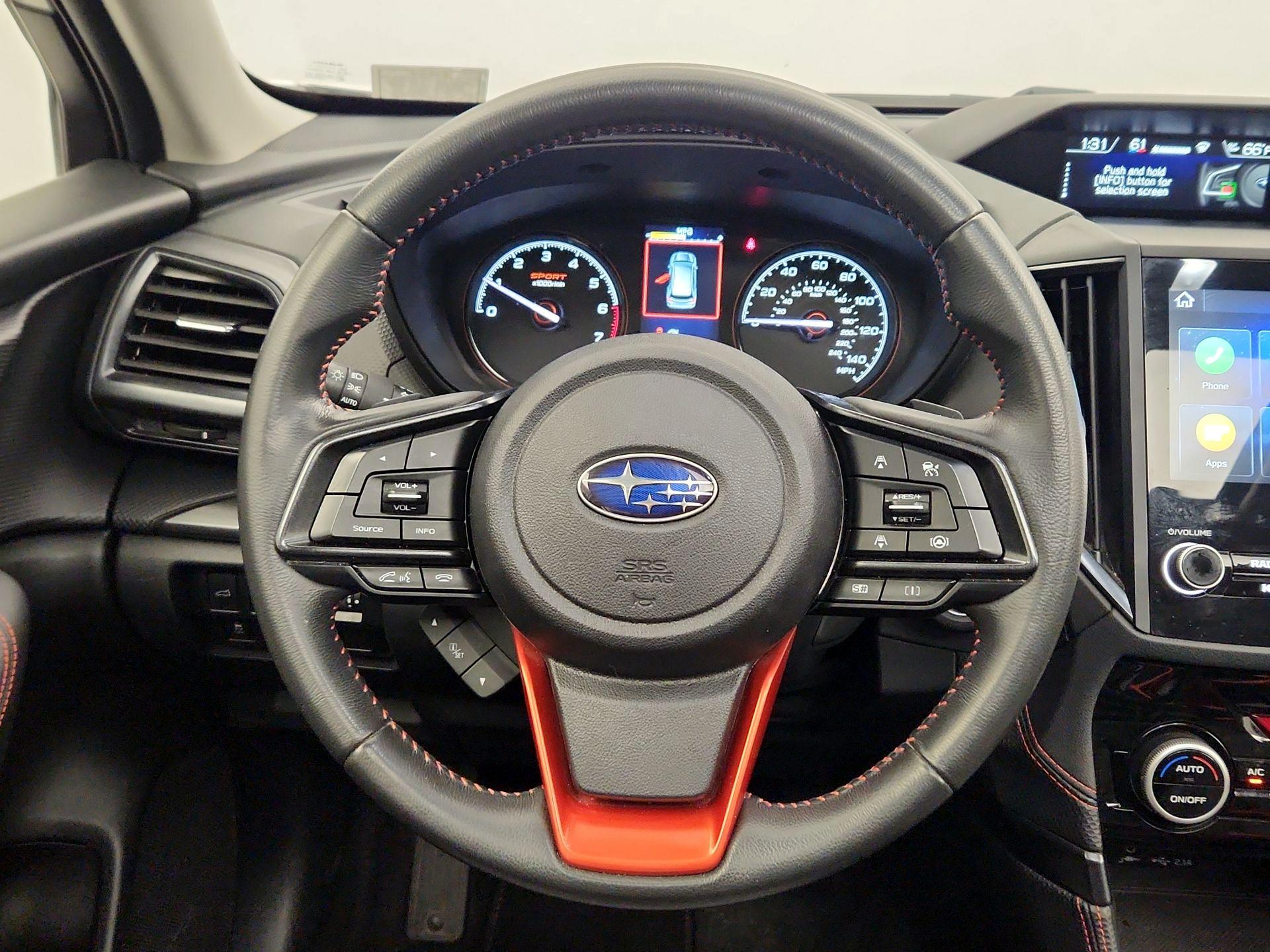 Thumbnail: 2024 Subaru Forester - 10