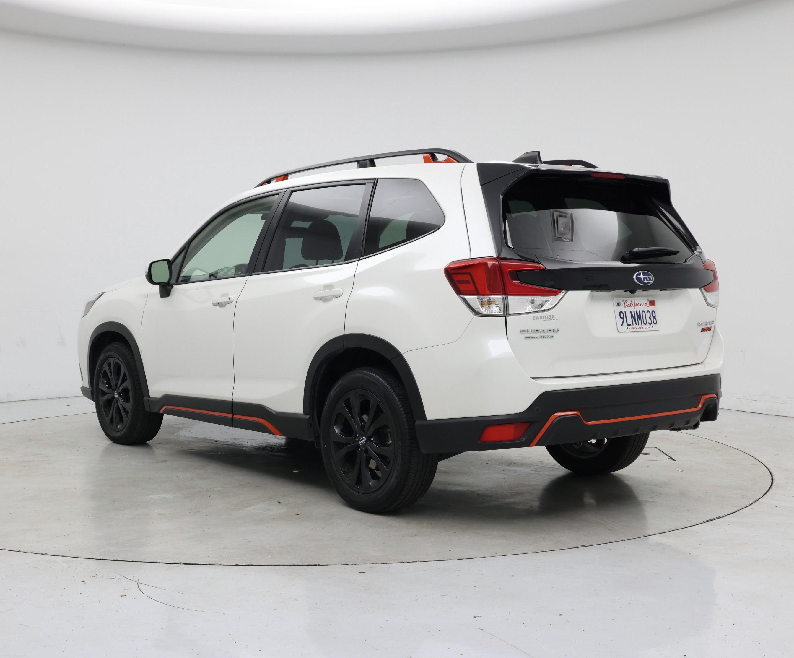 Thumbnail: 2024 Subaru Forester - 2