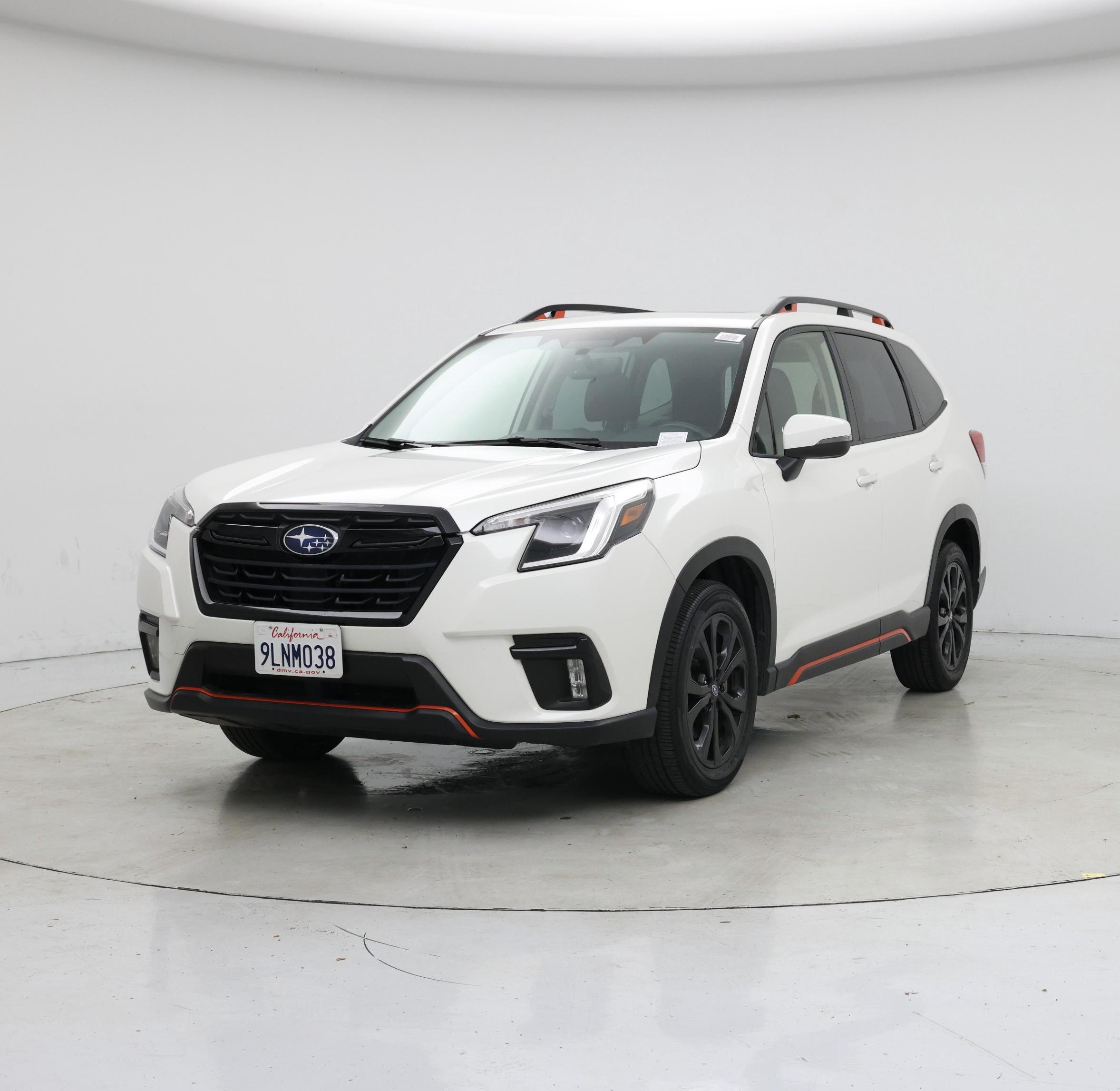 Thumbnail: 2024 Subaru Forester - 4