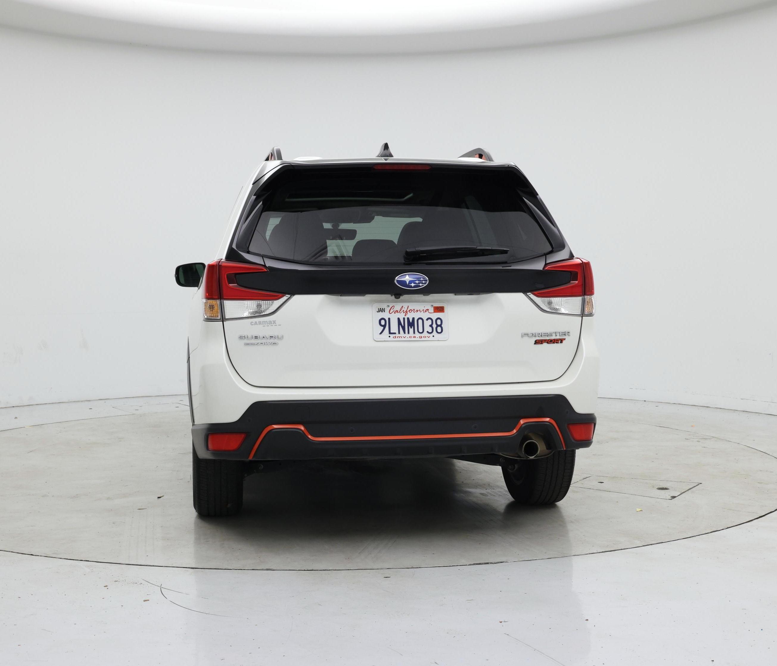 Thumbnail: 2024 Subaru Forester - 6