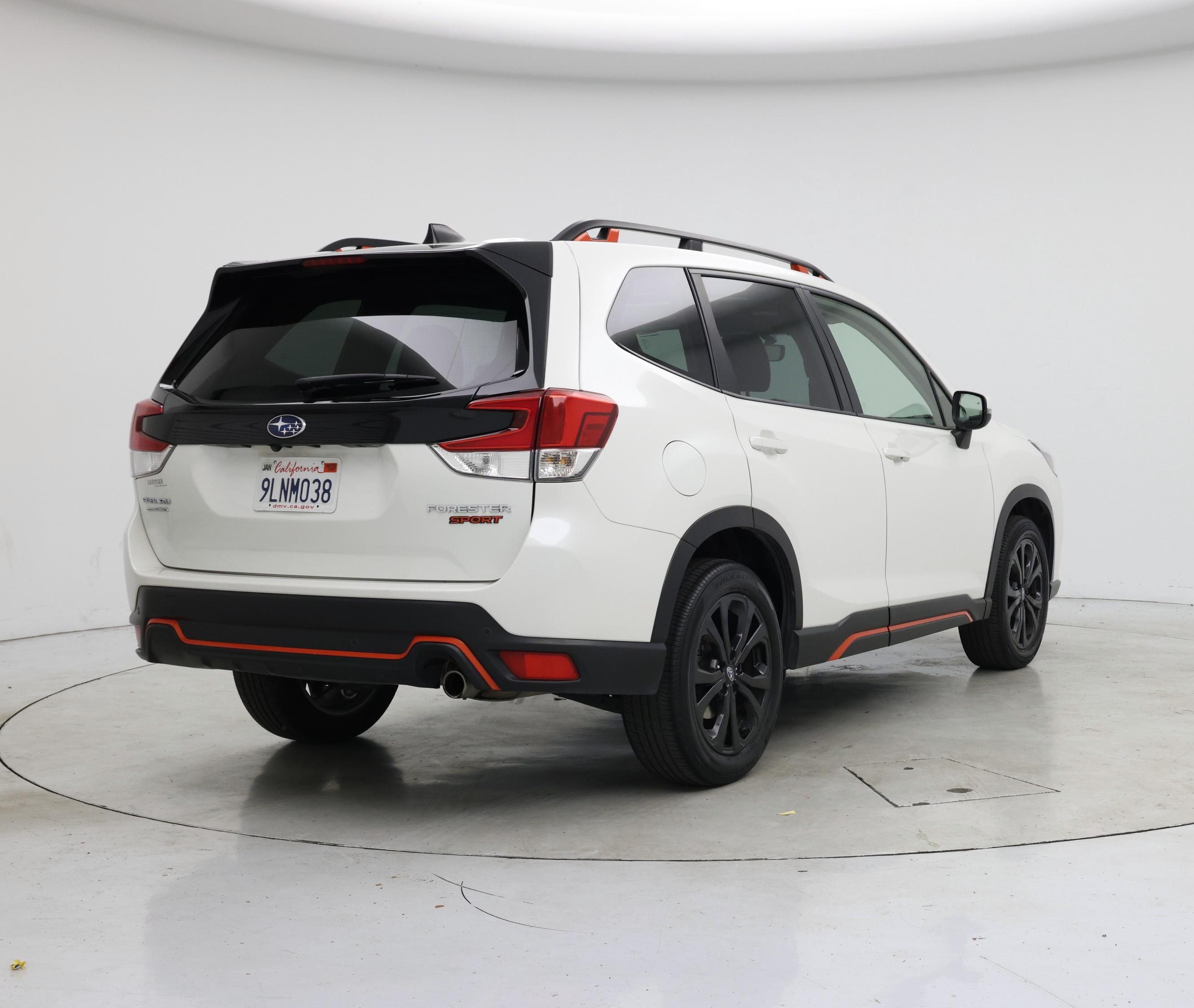 Thumbnail: 2024 Subaru Forester - 8