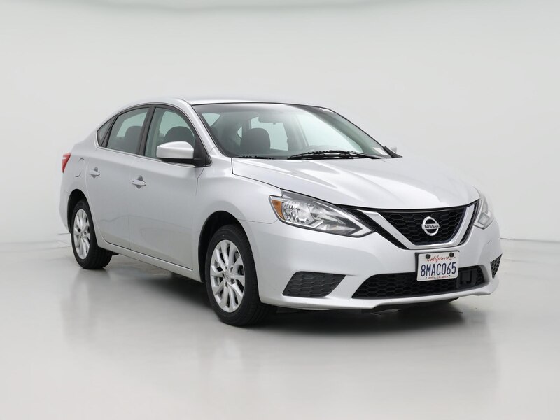 2019 Nissan Sentra SV -
                  Fresno, CA