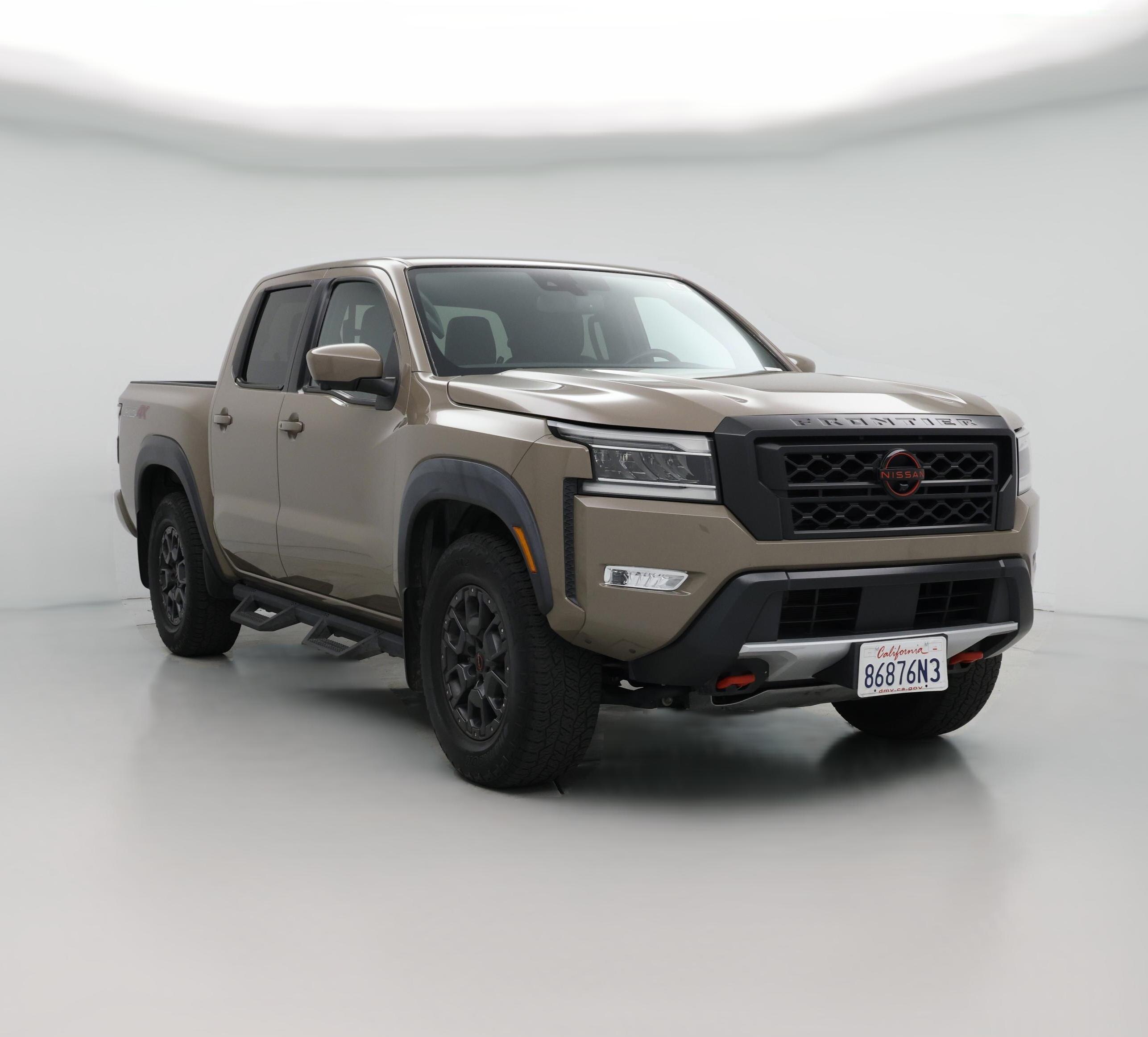 Thumbnail: 2022 Nissan Frontier - 1