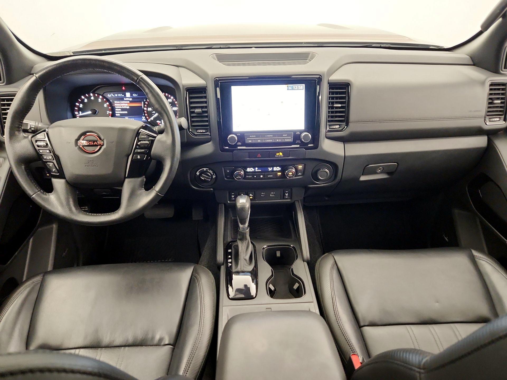 Thumbnail: 2022 Nissan Frontier - 9