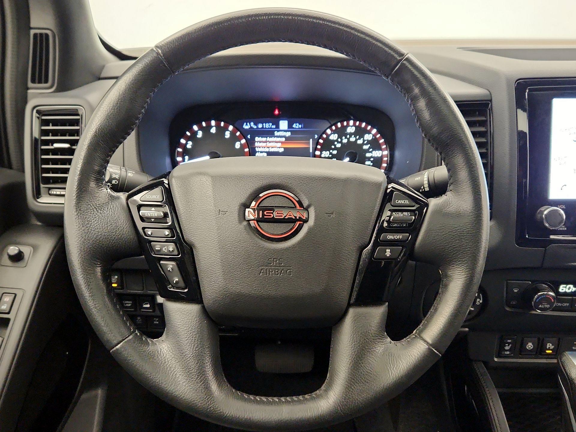 Thumbnail: 2022 Nissan Frontier - 10