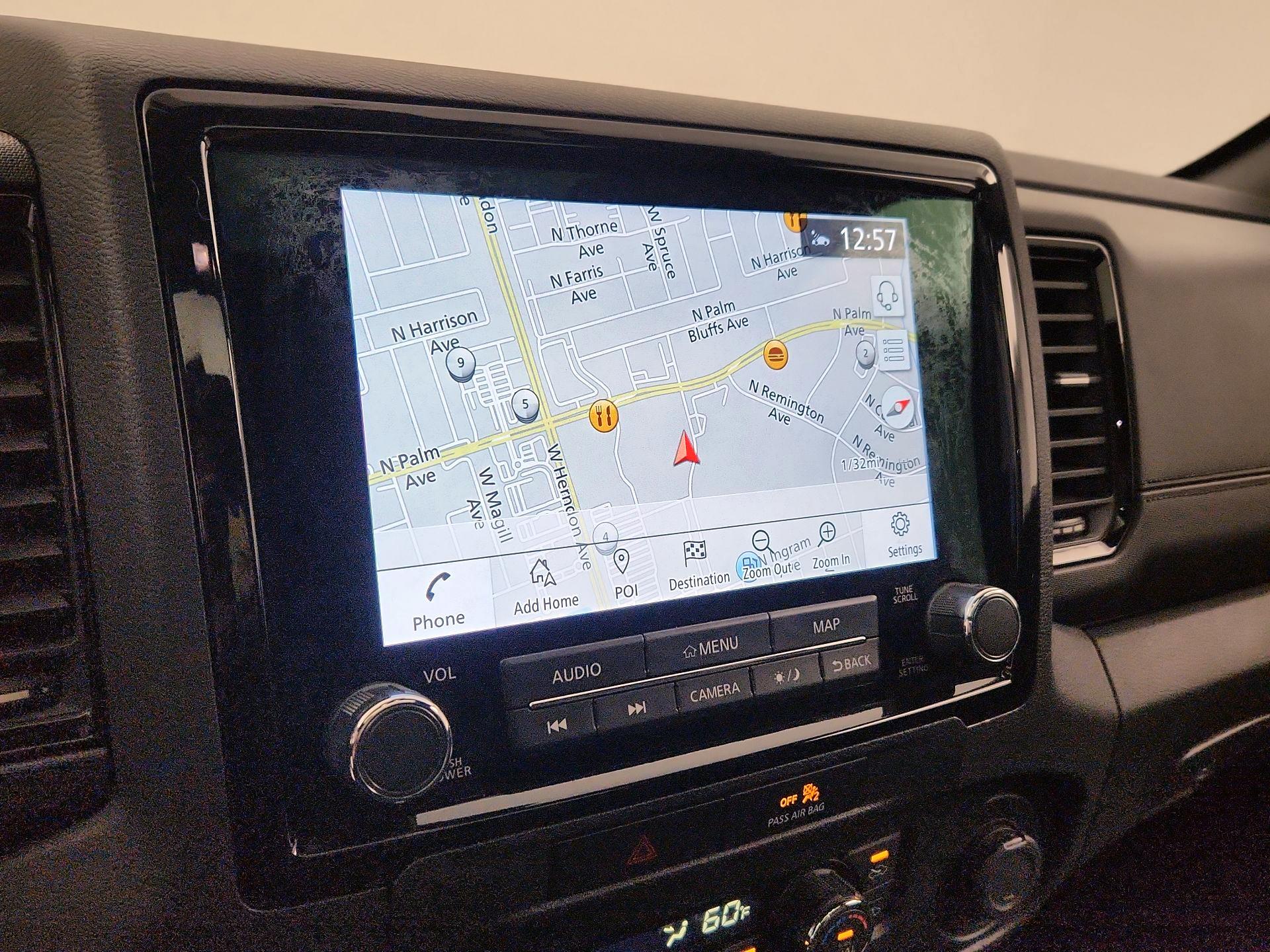 Thumbnail: 2022 Nissan Frontier - 14