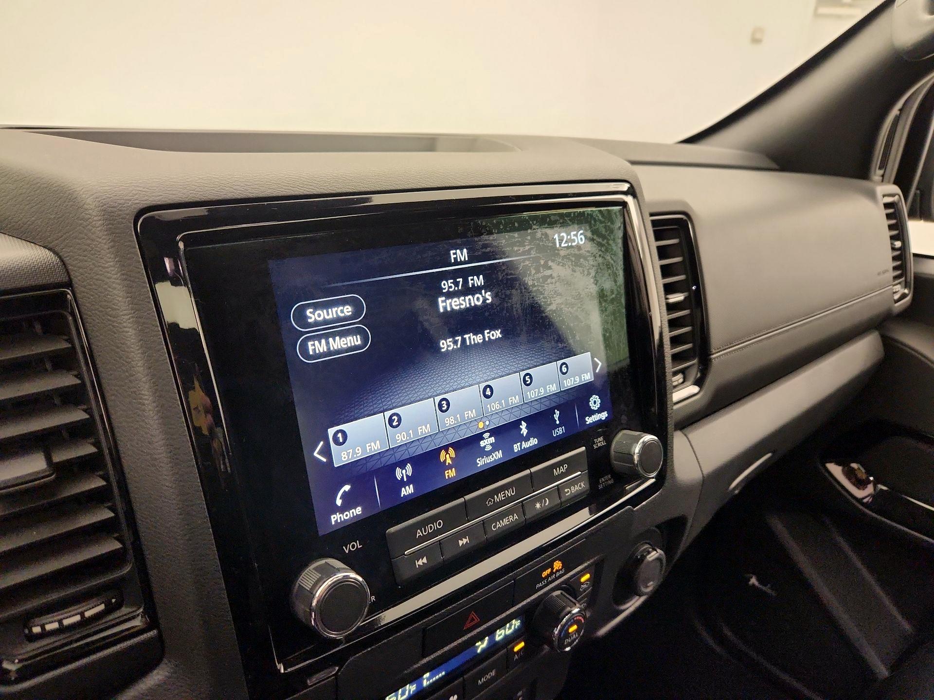 Thumbnail: 2022 Nissan Frontier - 16