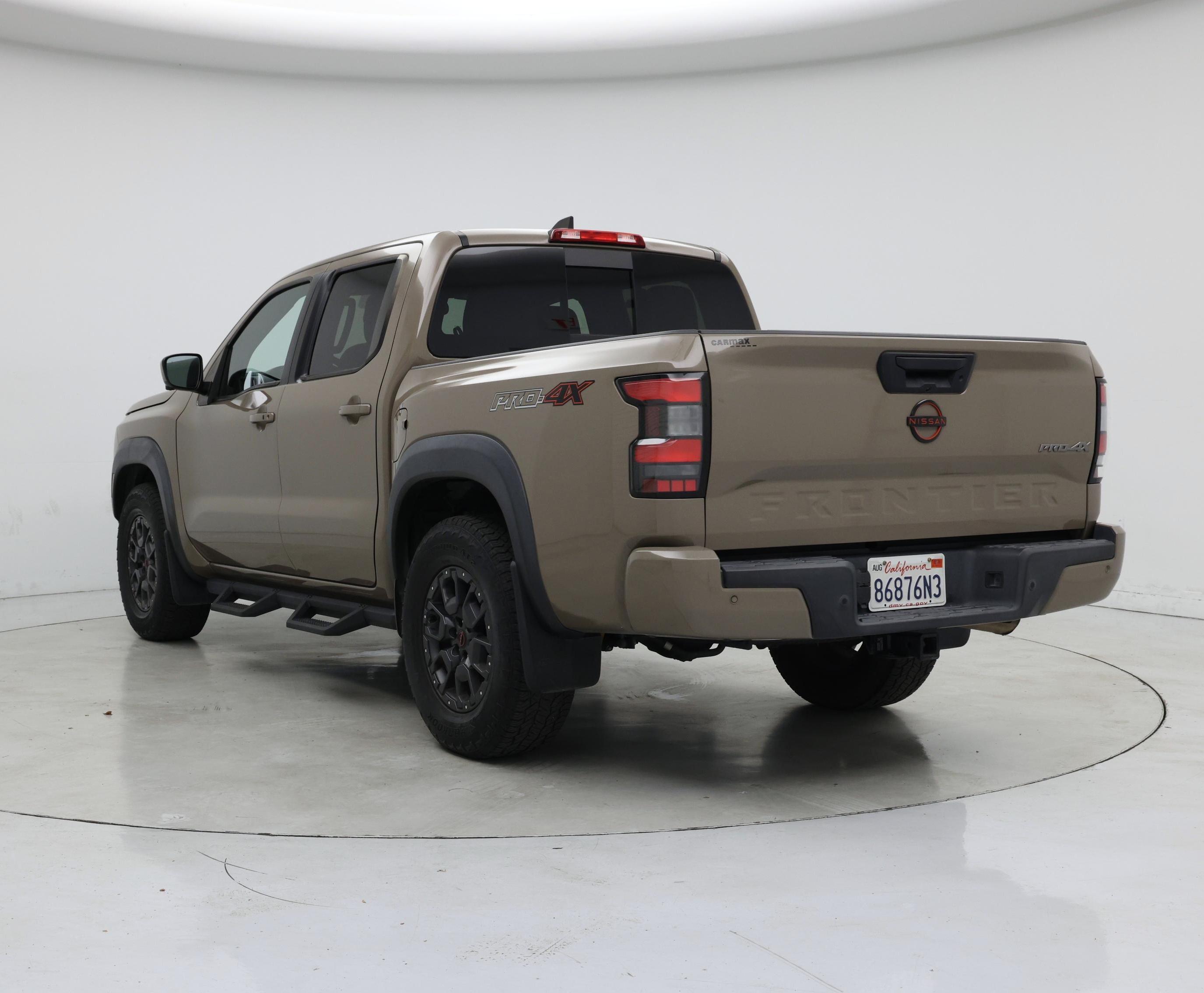 Thumbnail: 2022 Nissan Frontier - 2