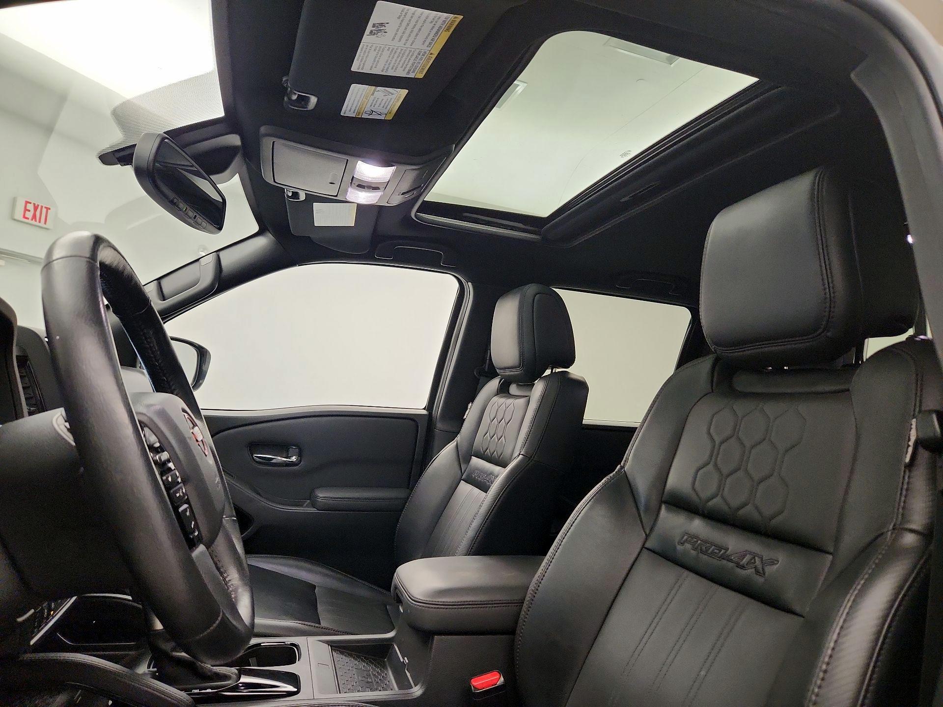 Thumbnail: 2022 Nissan Frontier - 20