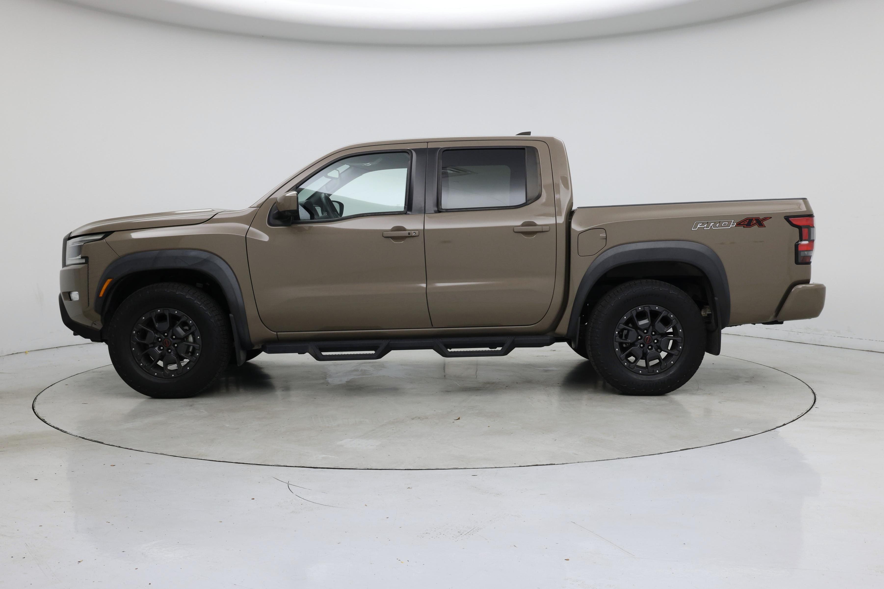 Thumbnail: 2022 Nissan Frontier - 3