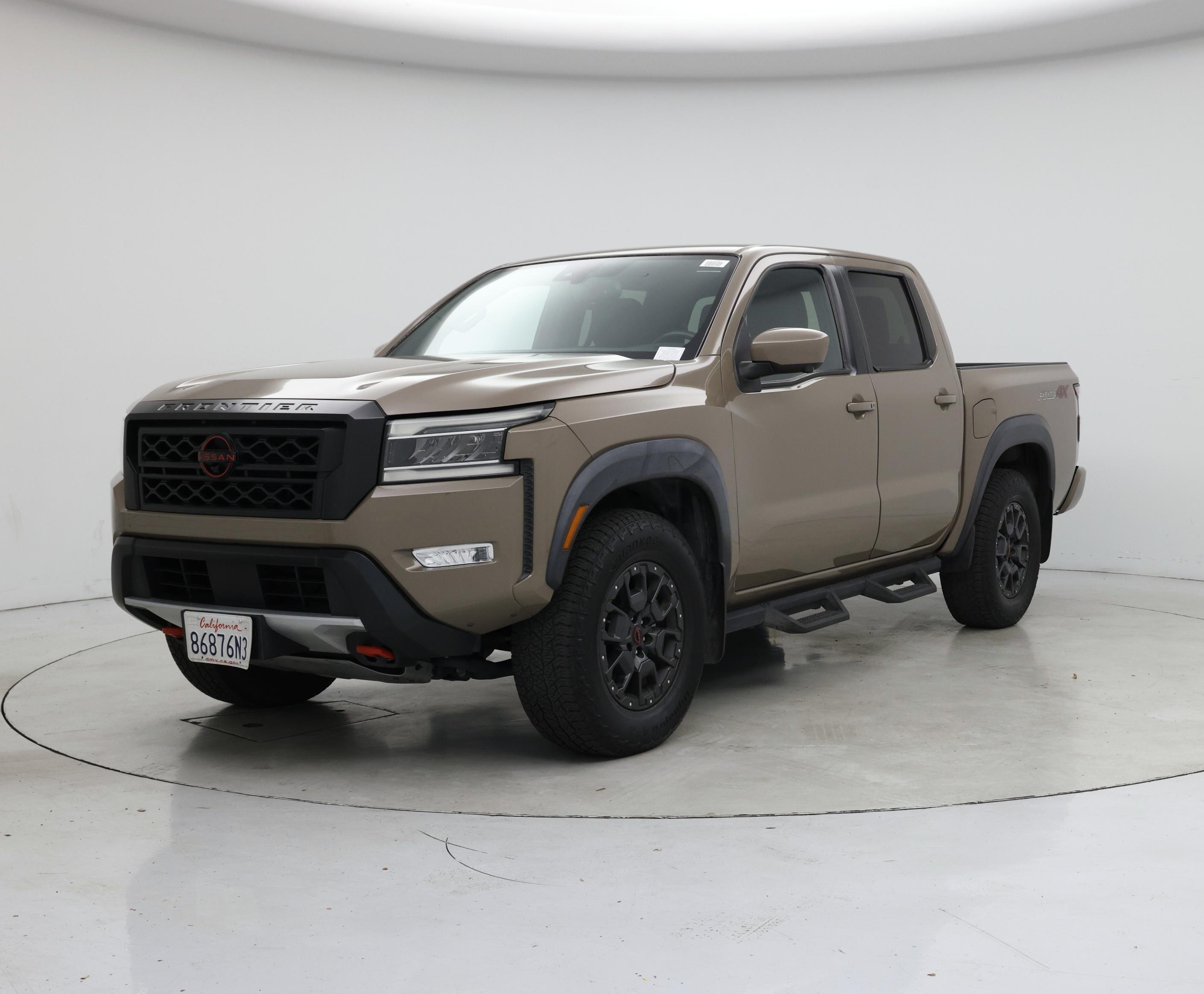 Thumbnail: 2022 Nissan Frontier - 4