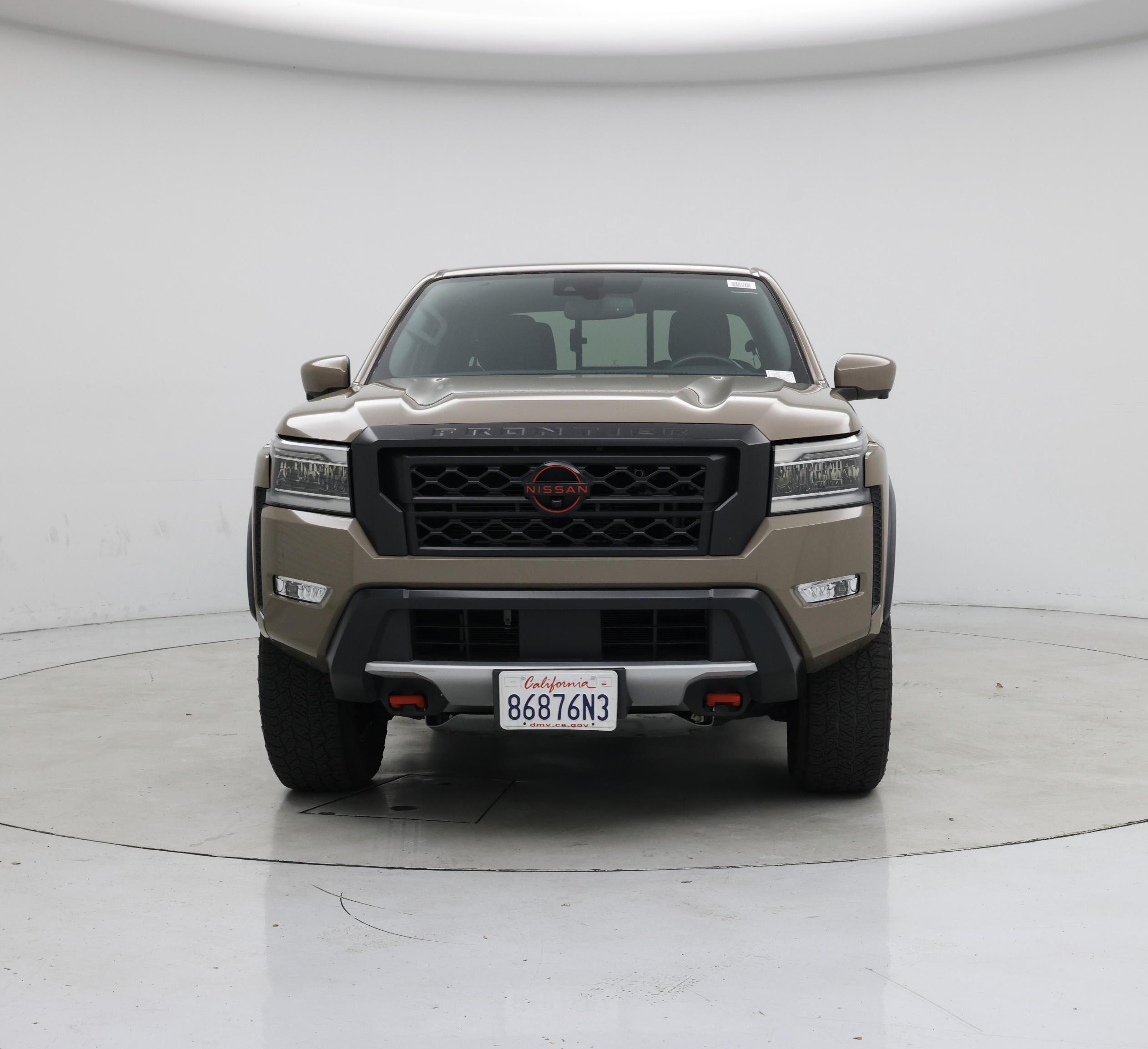 Thumbnail: 2022 Nissan Frontier - 5