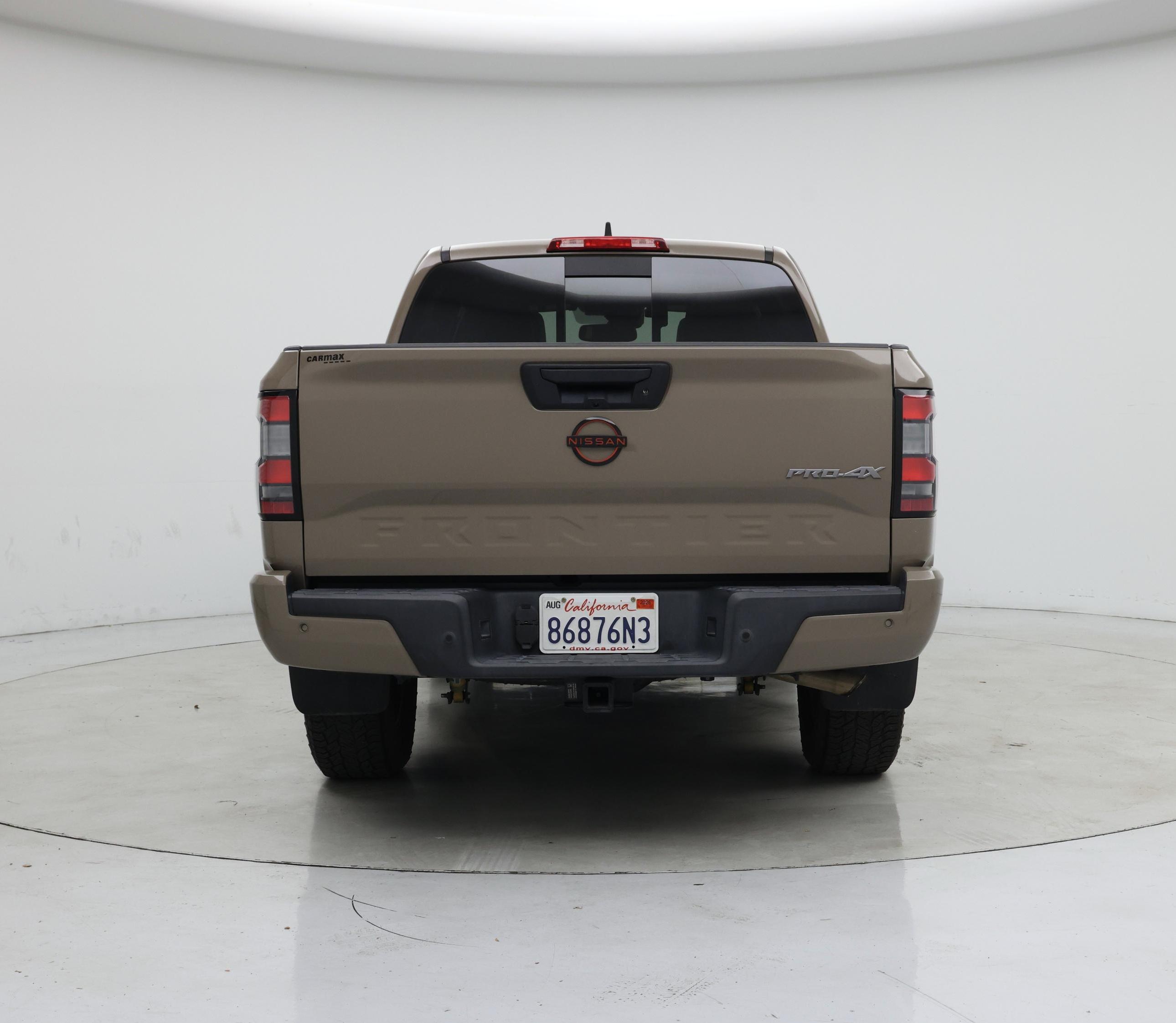 Thumbnail: 2022 Nissan Frontier - 6