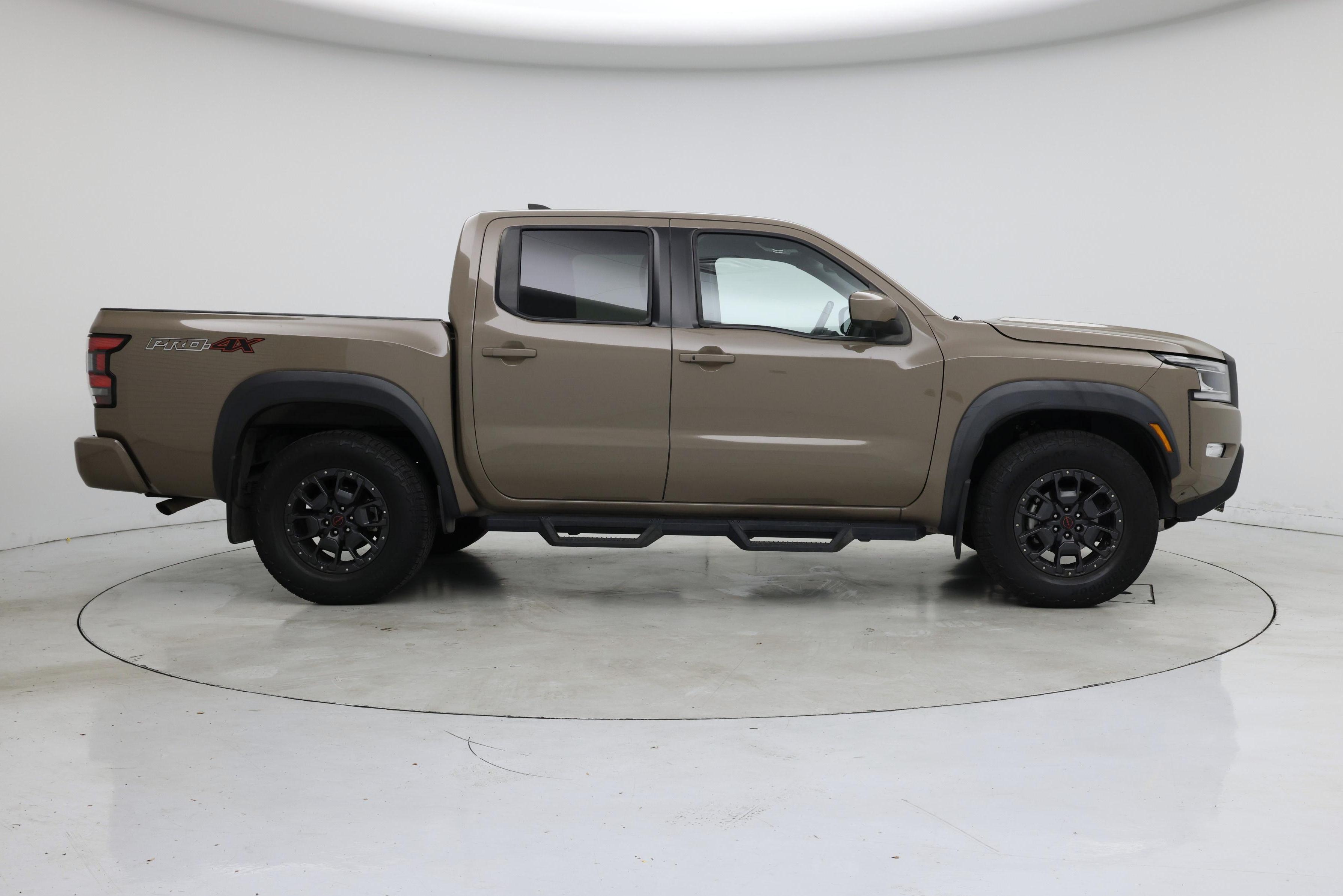Thumbnail: 2022 Nissan Frontier - 7