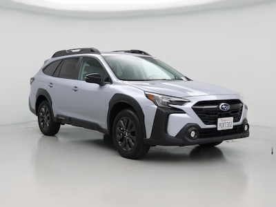 2025 Subaru Outback Onyx Edition XT