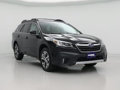 2020 Subaru Outback Limited XT