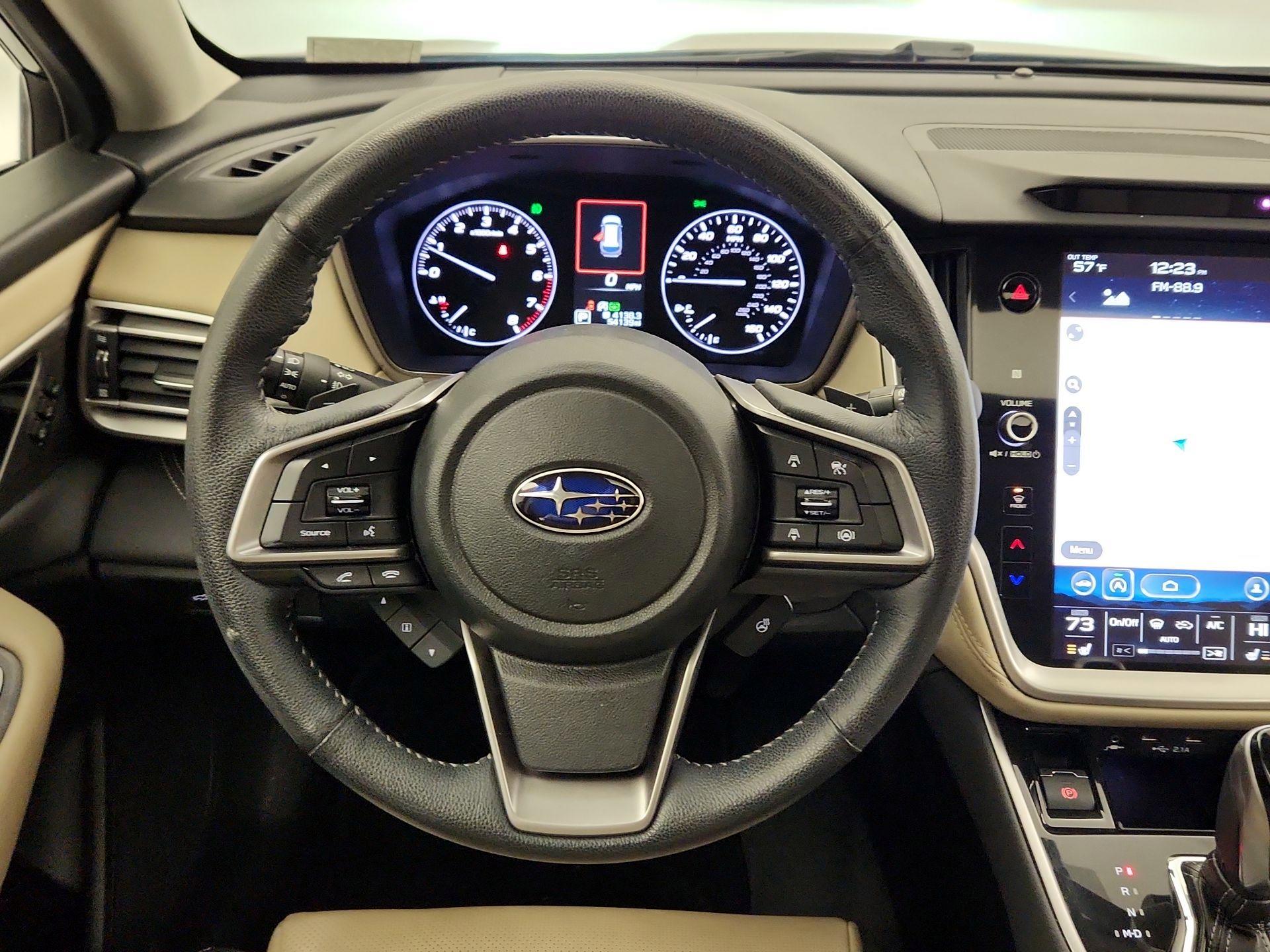 Thumbnail: 2020 Subaru Outback - 10