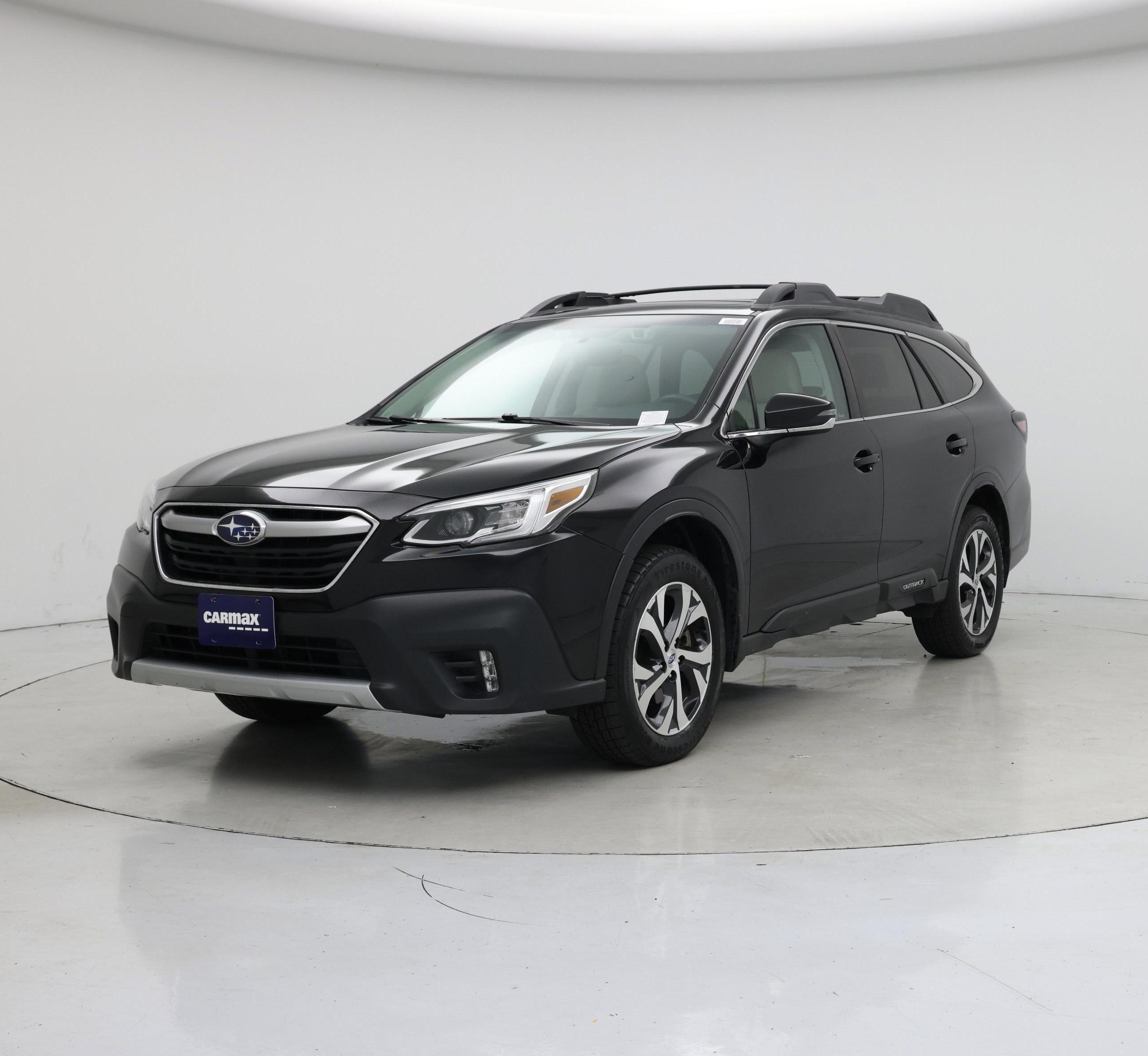 Thumbnail: 2020 Subaru Outback - 4