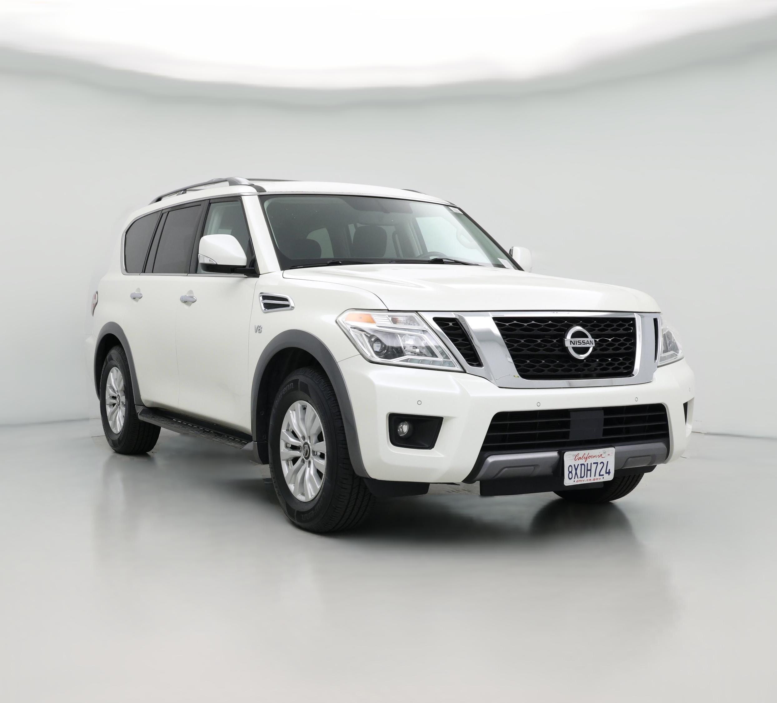 Thumbnail: 2020 Nissan Armada - 1