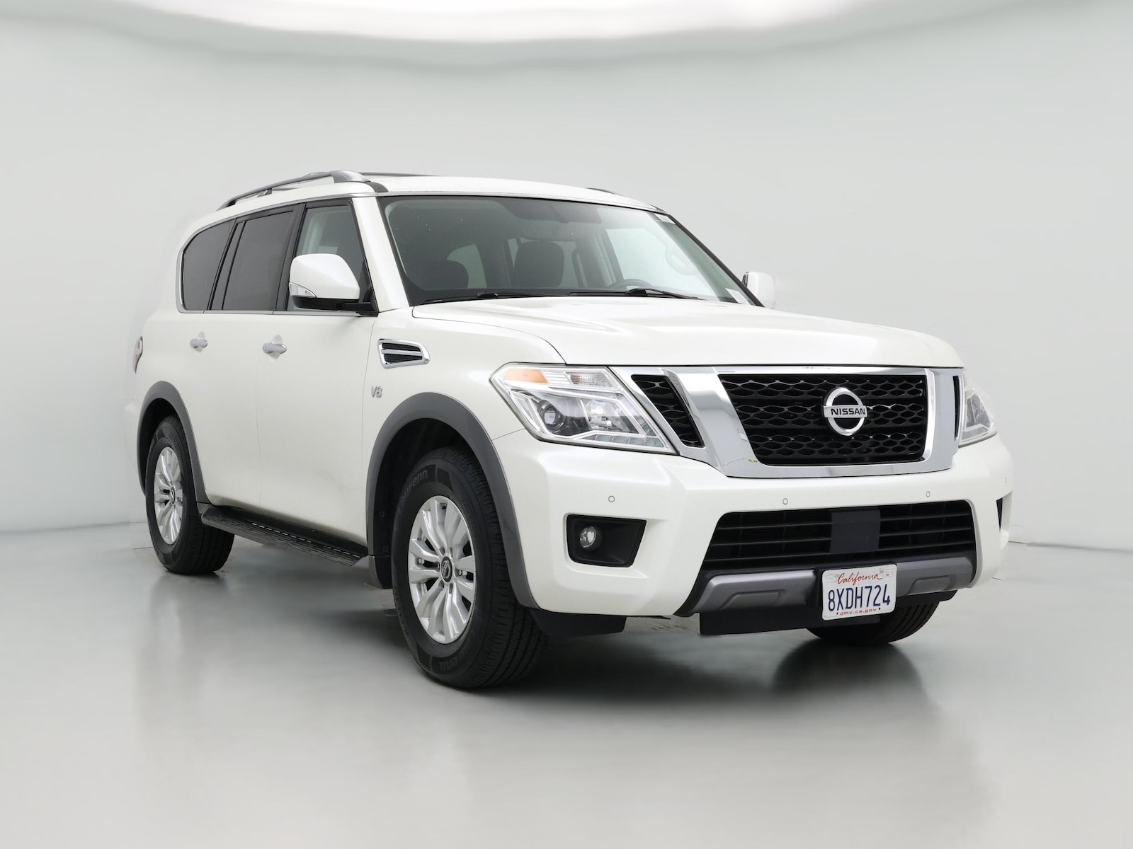 2020 Nissan Armada