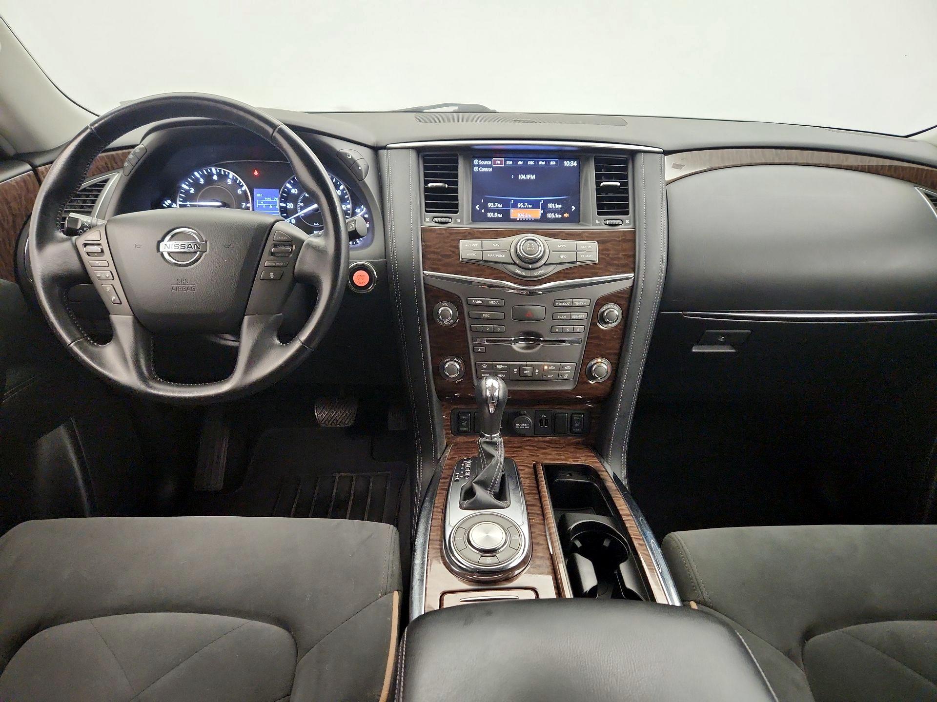 Thumbnail: 2020 Nissan Armada - 9