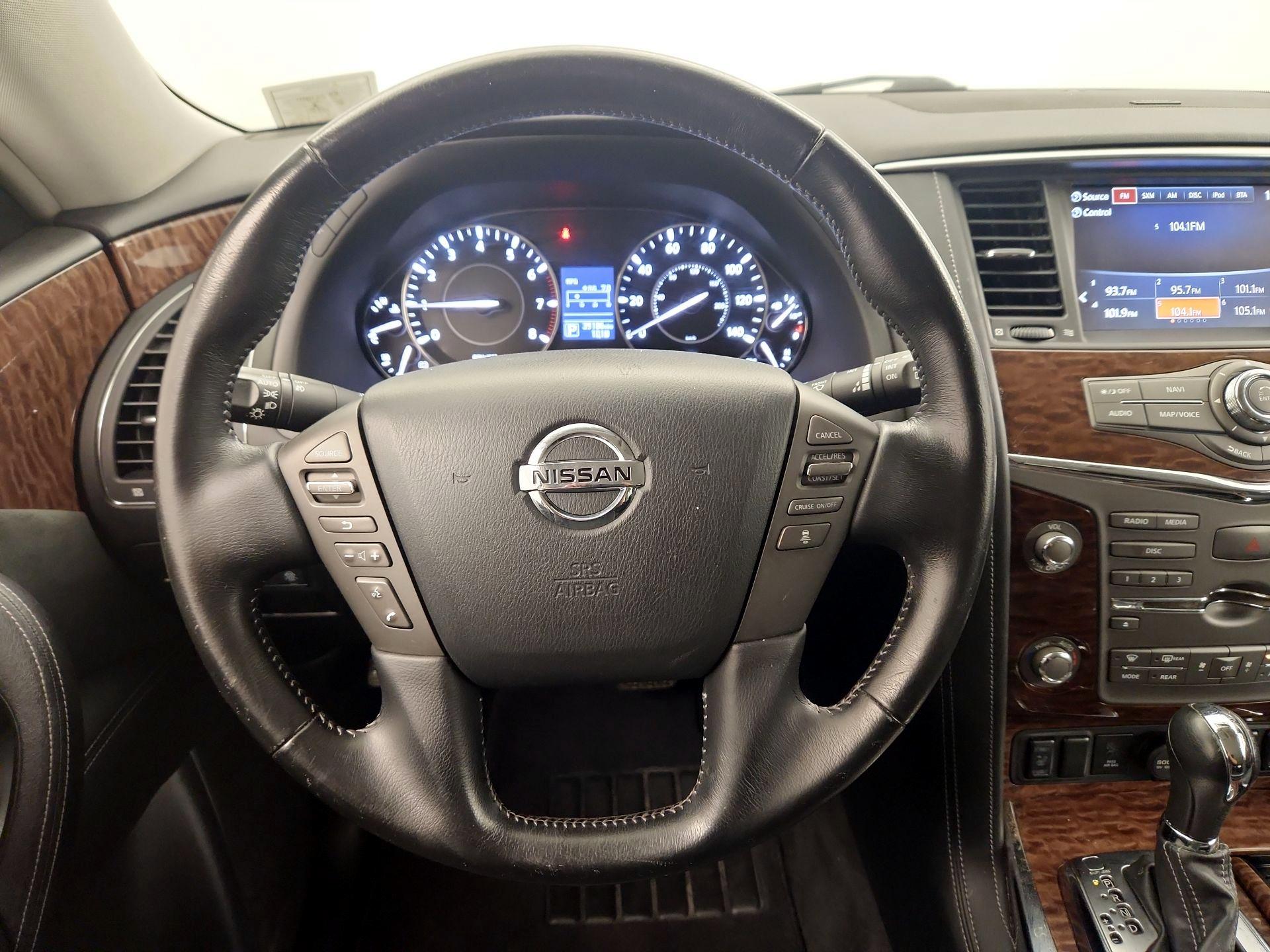 Thumbnail: 2020 Nissan Armada - 10