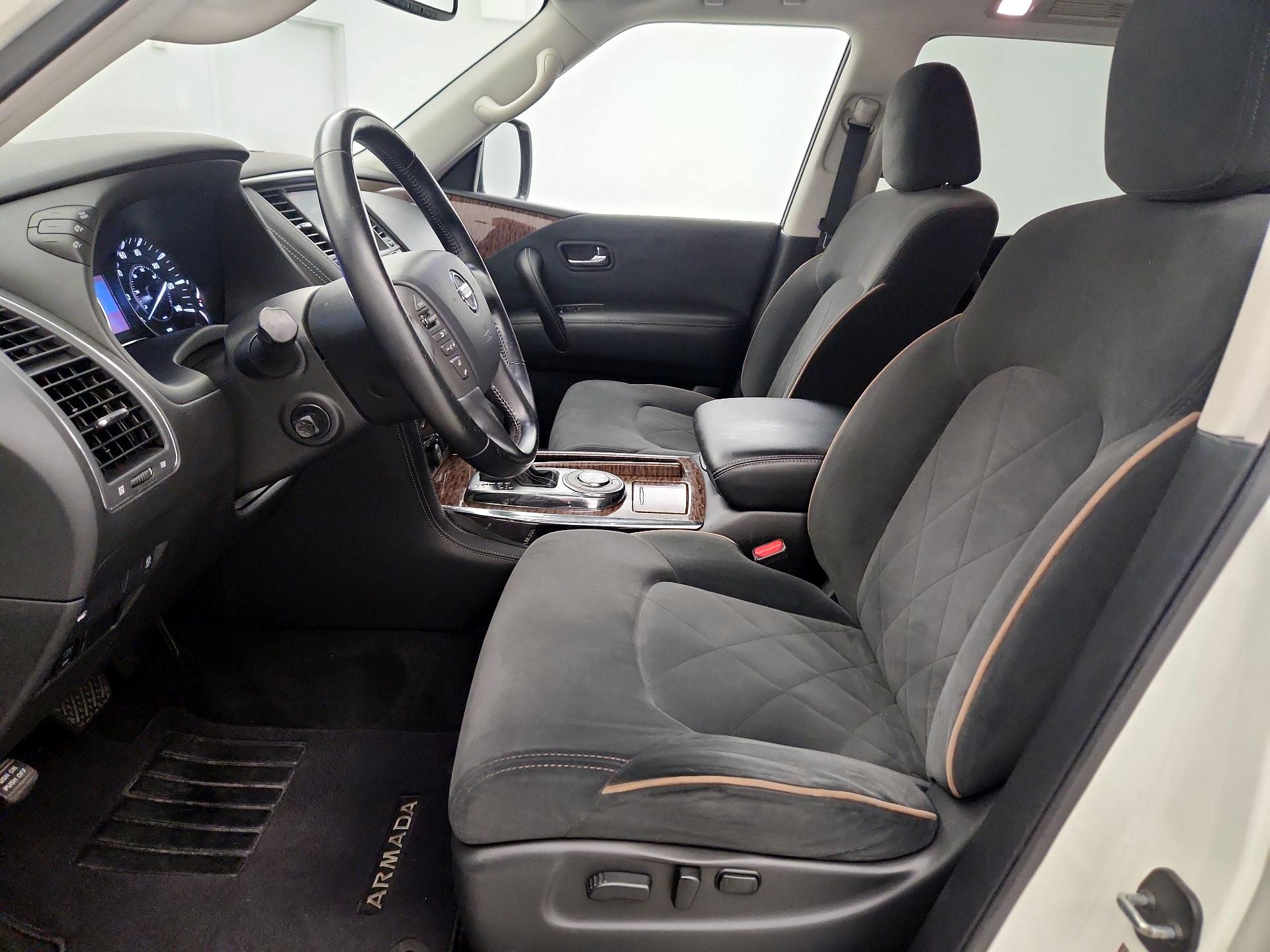 Thumbnail: 2020 Nissan Armada - 11