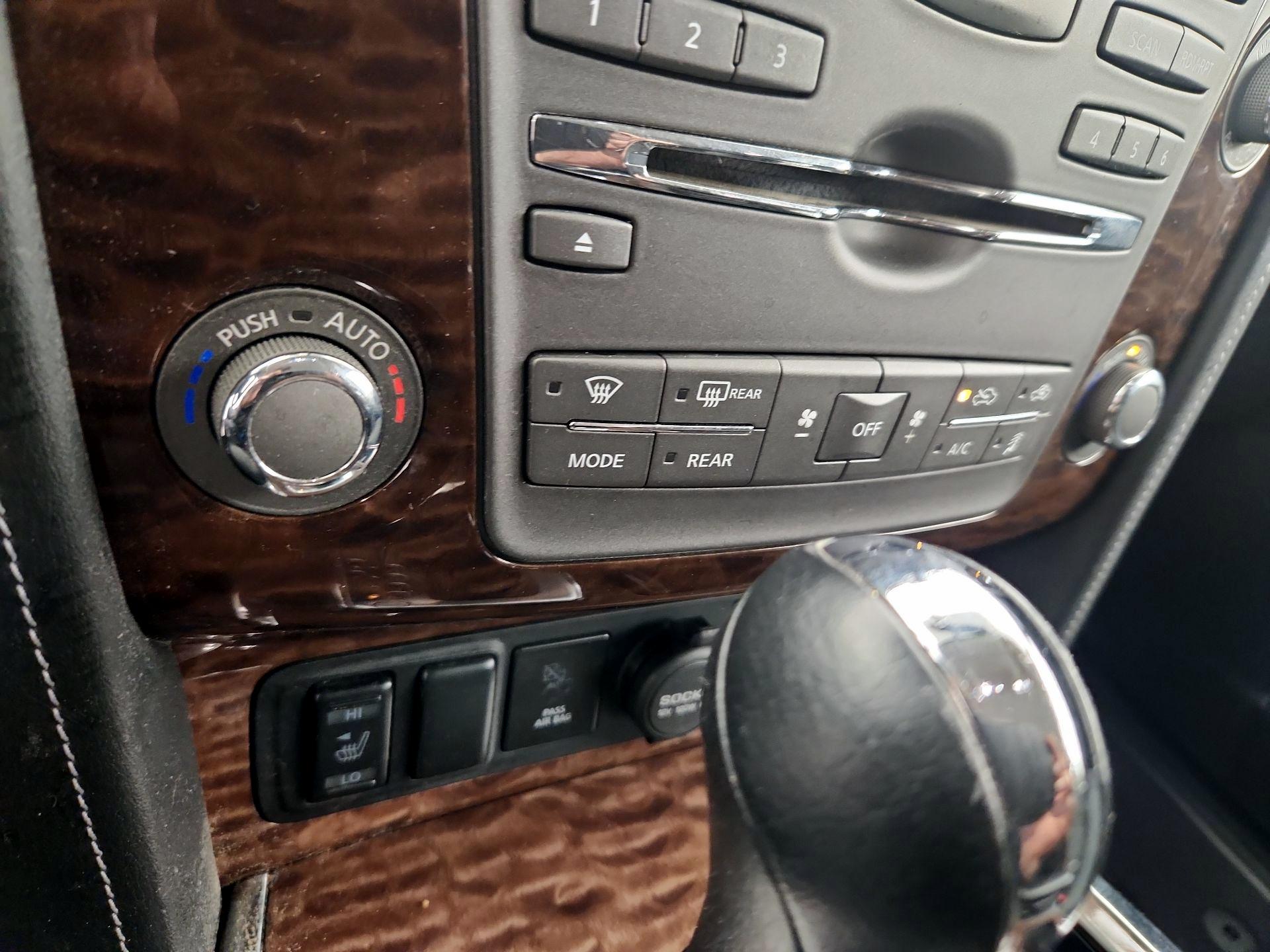 Thumbnail: 2020 Nissan Armada - 16