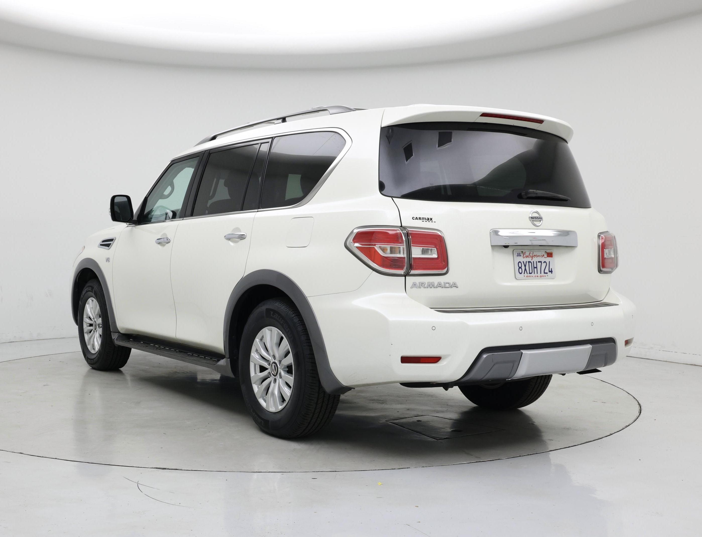 Thumbnail: 2020 Nissan Armada - 2