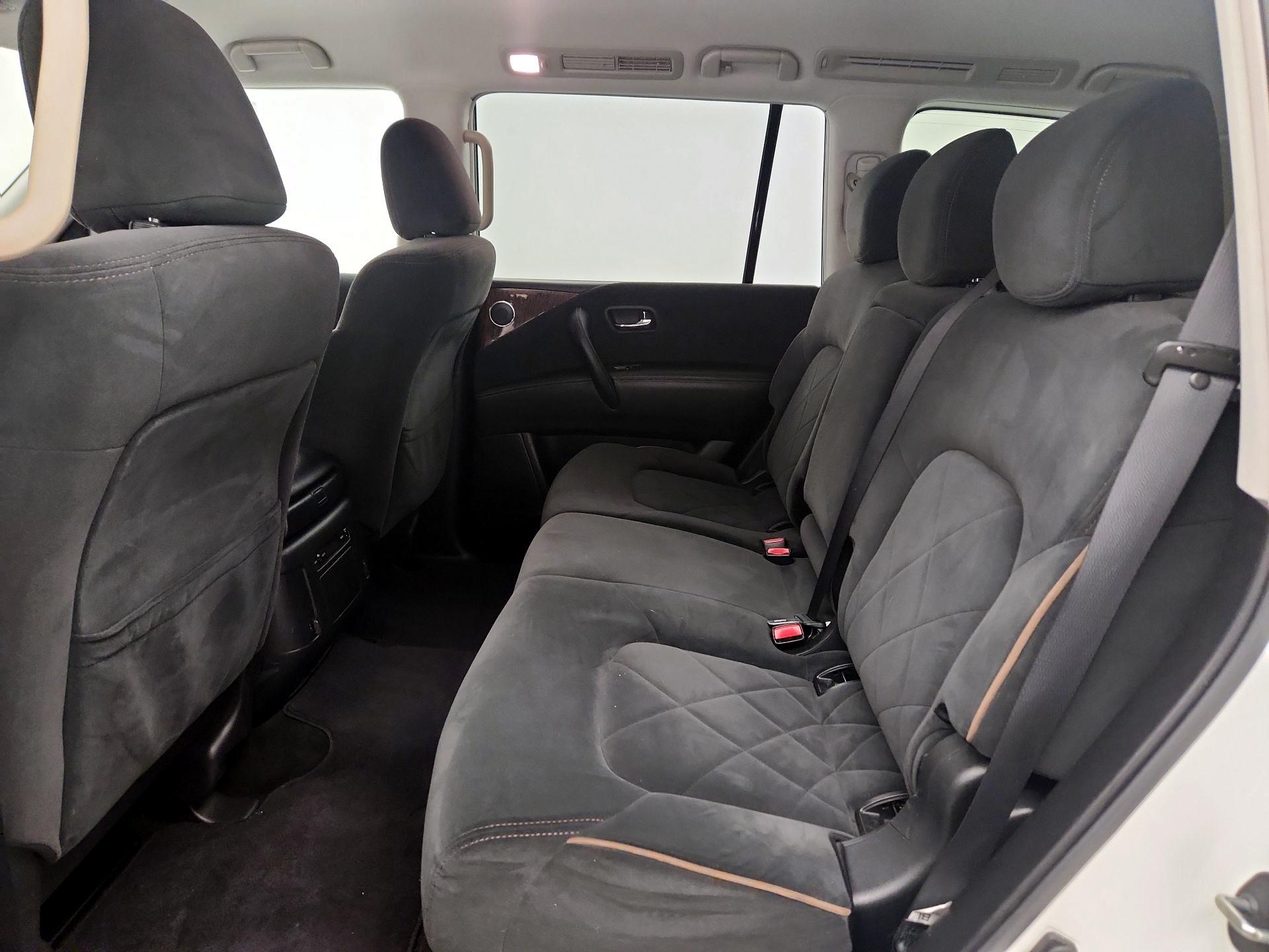 Thumbnail: 2020 Nissan Armada - 19